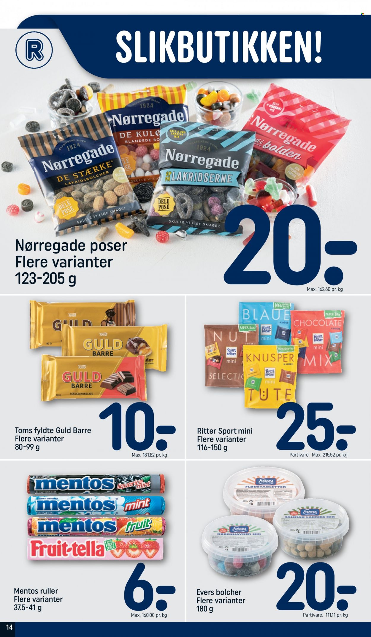 Rema 1000 tilbud - 22.5.2022 - 28.5.2022. Side 14