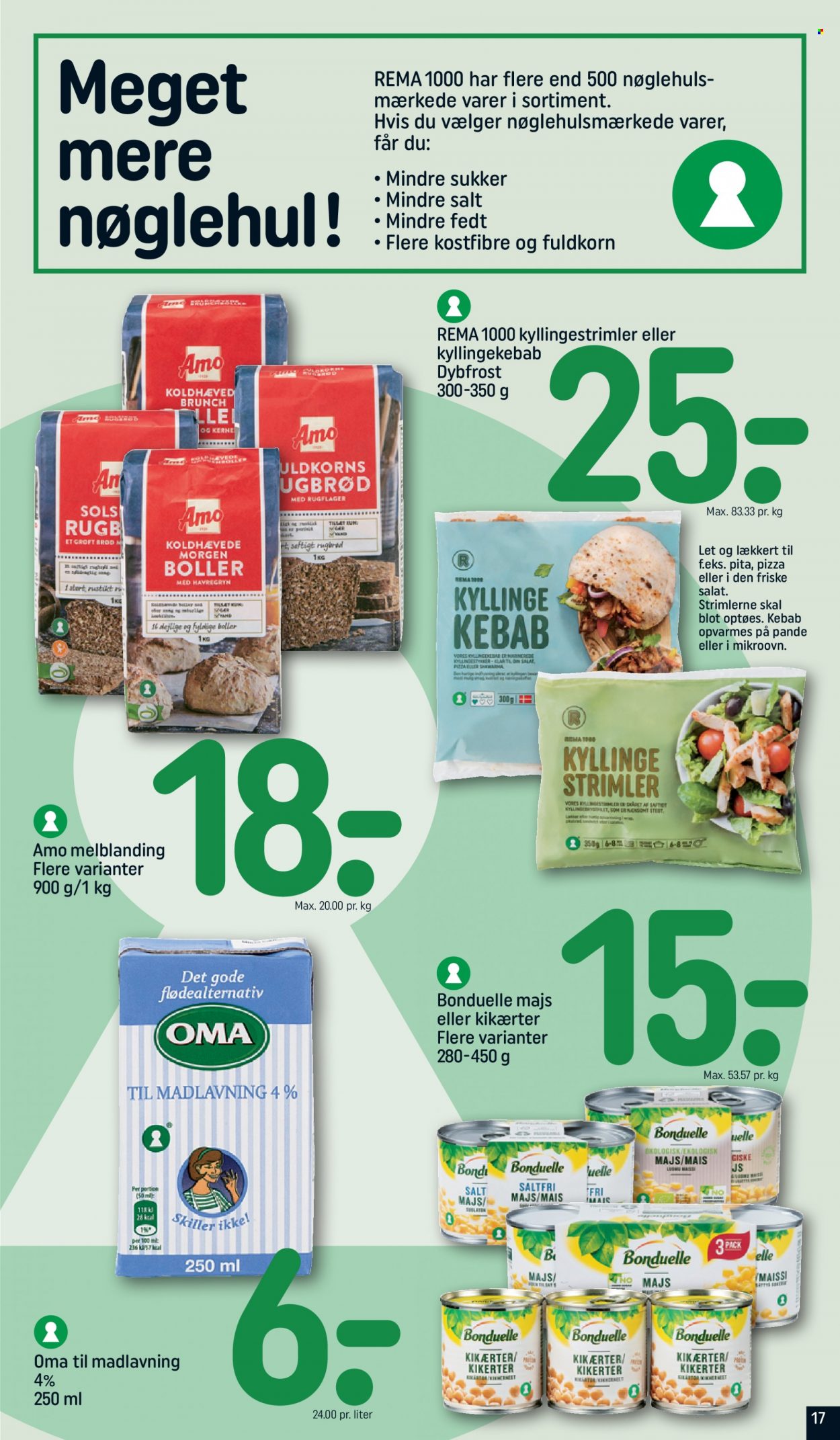 Rema 1000 tilbud - 22.5.2022 - 28.5.2022. Side 17
