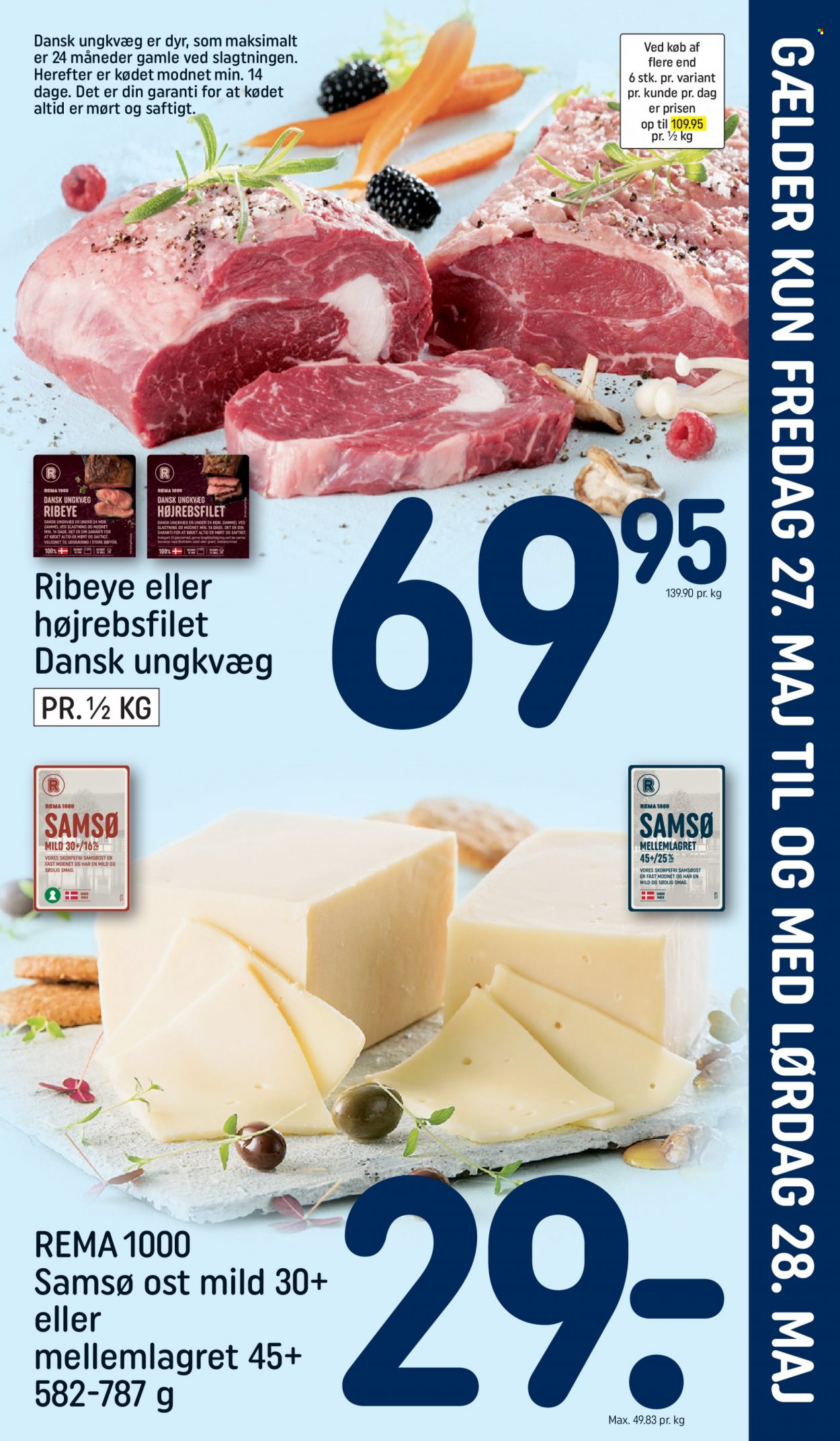 Rema 1000 tilbud - 22.5.2022 - 28.5.2022. Side 27