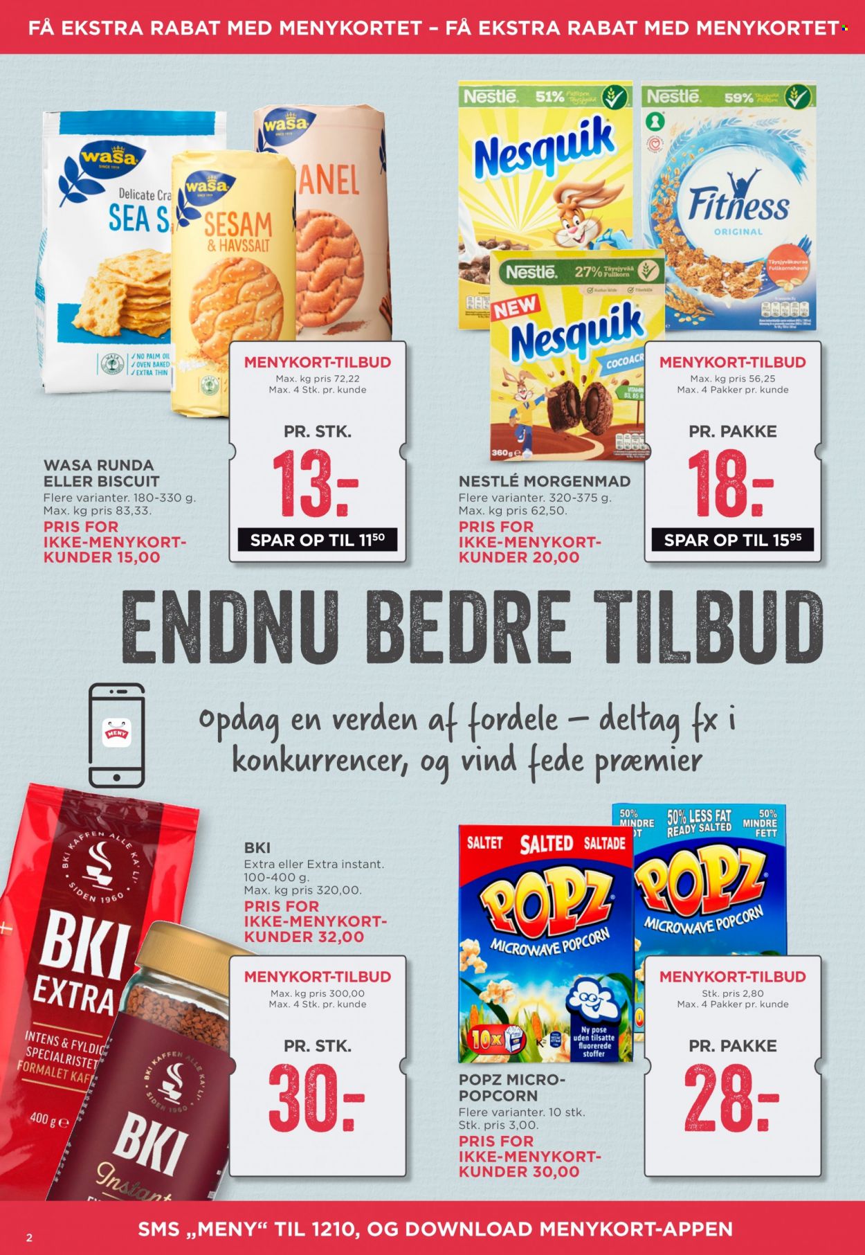 MENY tilbud - 27.5.2022 - 2.6.2022. Side 2