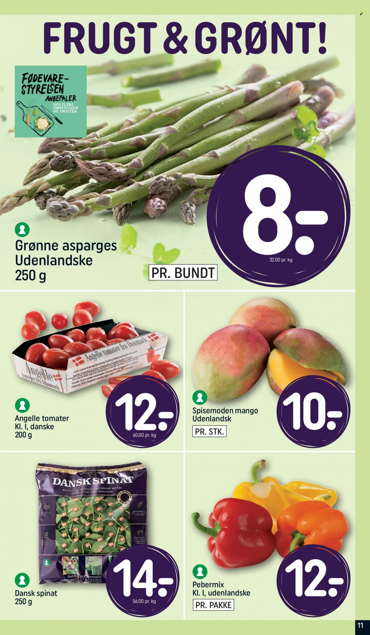 Rema 1000 tilbud - 29.5.2022 - 4.6.2022. Side 11