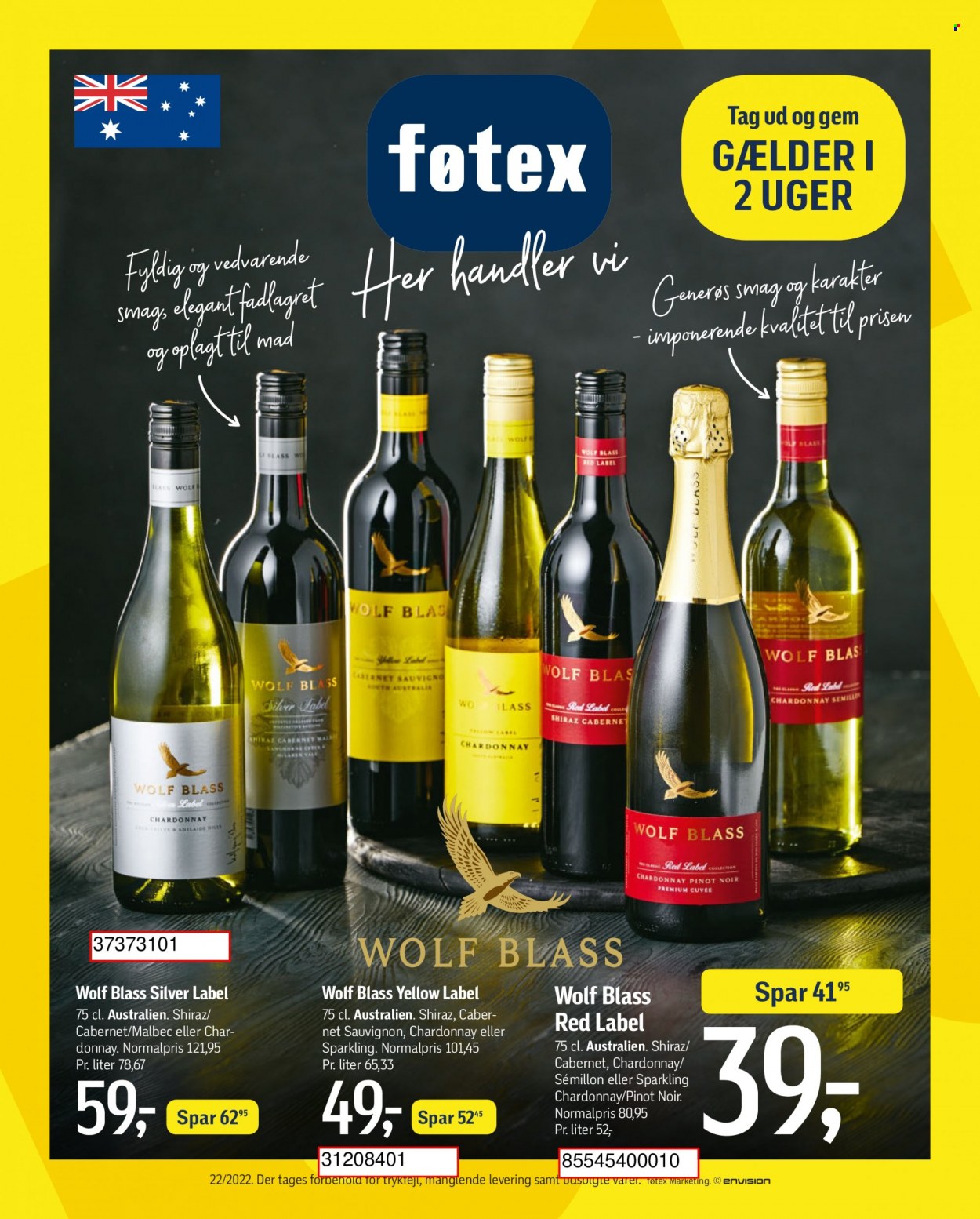 føtex tilbud - 27.5.2022 - 2.6.2022. Side 29