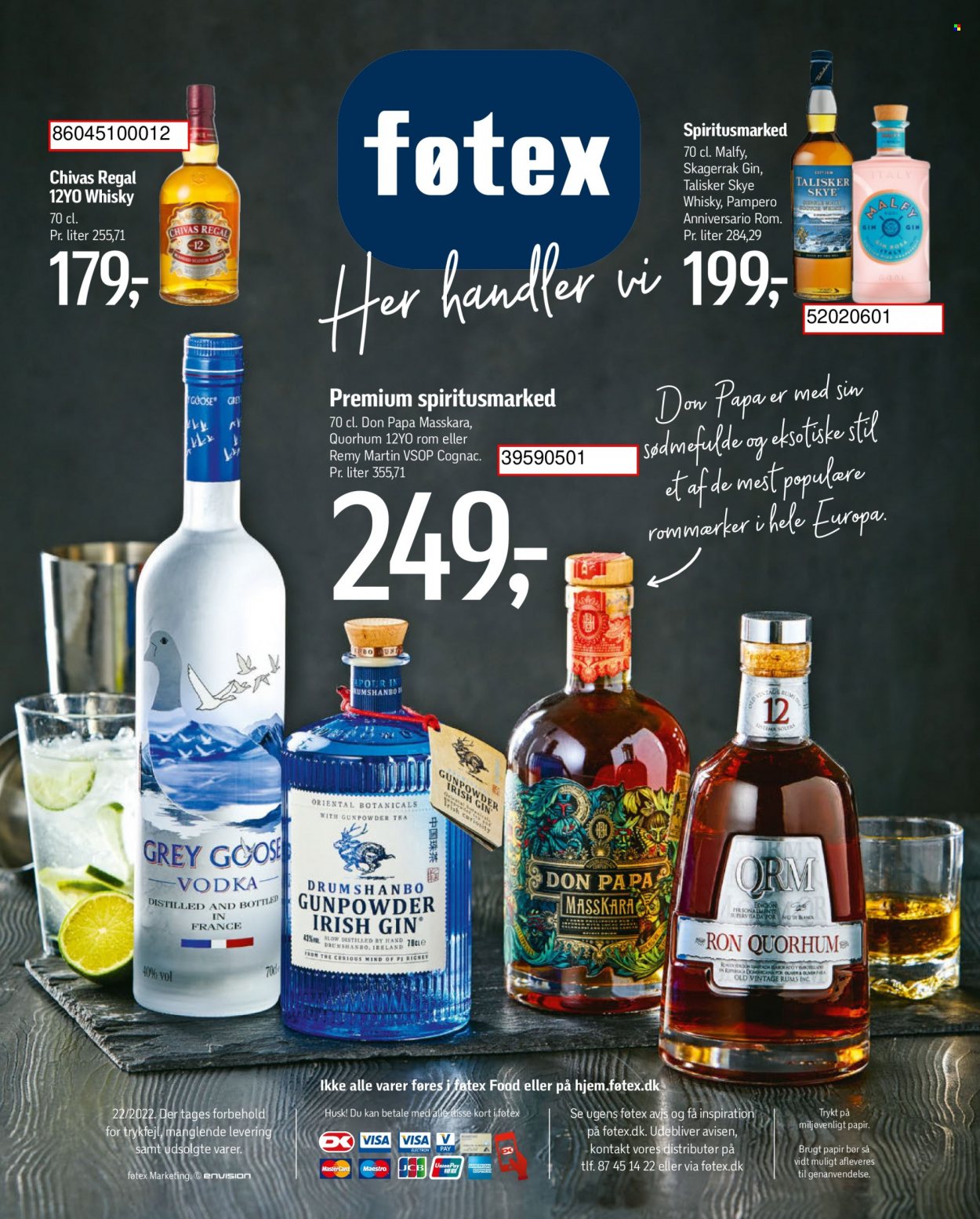 føtex tilbud - 27.5.2022 - 2.6.2022. Side 56