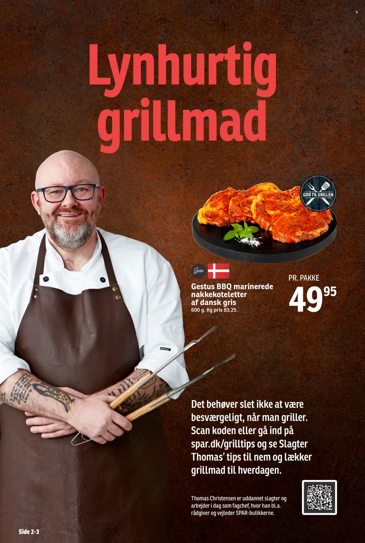 SPAR tilbud - 28.5.2022 - 4.6.2022. Side 2