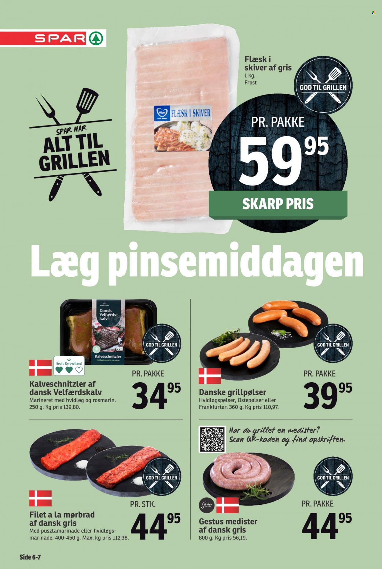 SPAR tilbud - 28.5.2022 - 4.6.2022. Side 6