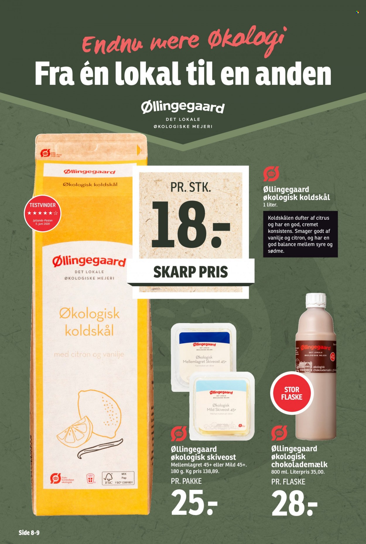 SPAR tilbud - 28.5.2022 - 4.6.2022. Side 8