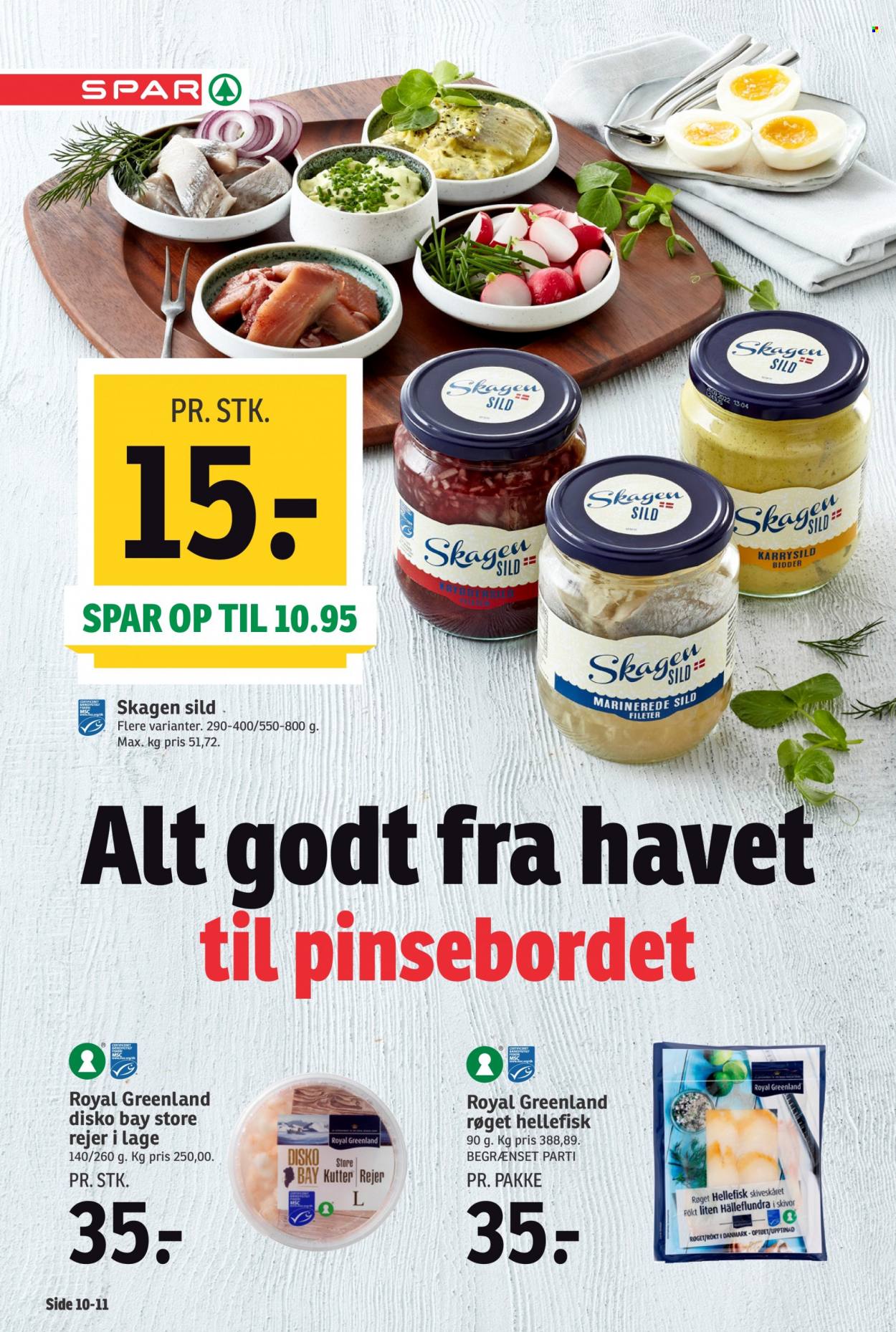 SPAR tilbud - 28.5.2022 - 4.6.2022. Side 10
