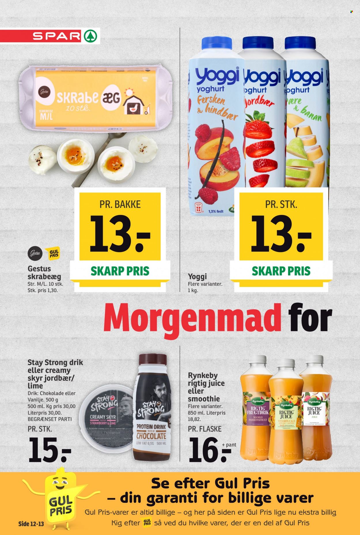 SPAR tilbud - 28.5.2022 - 4.6.2022. Side 12