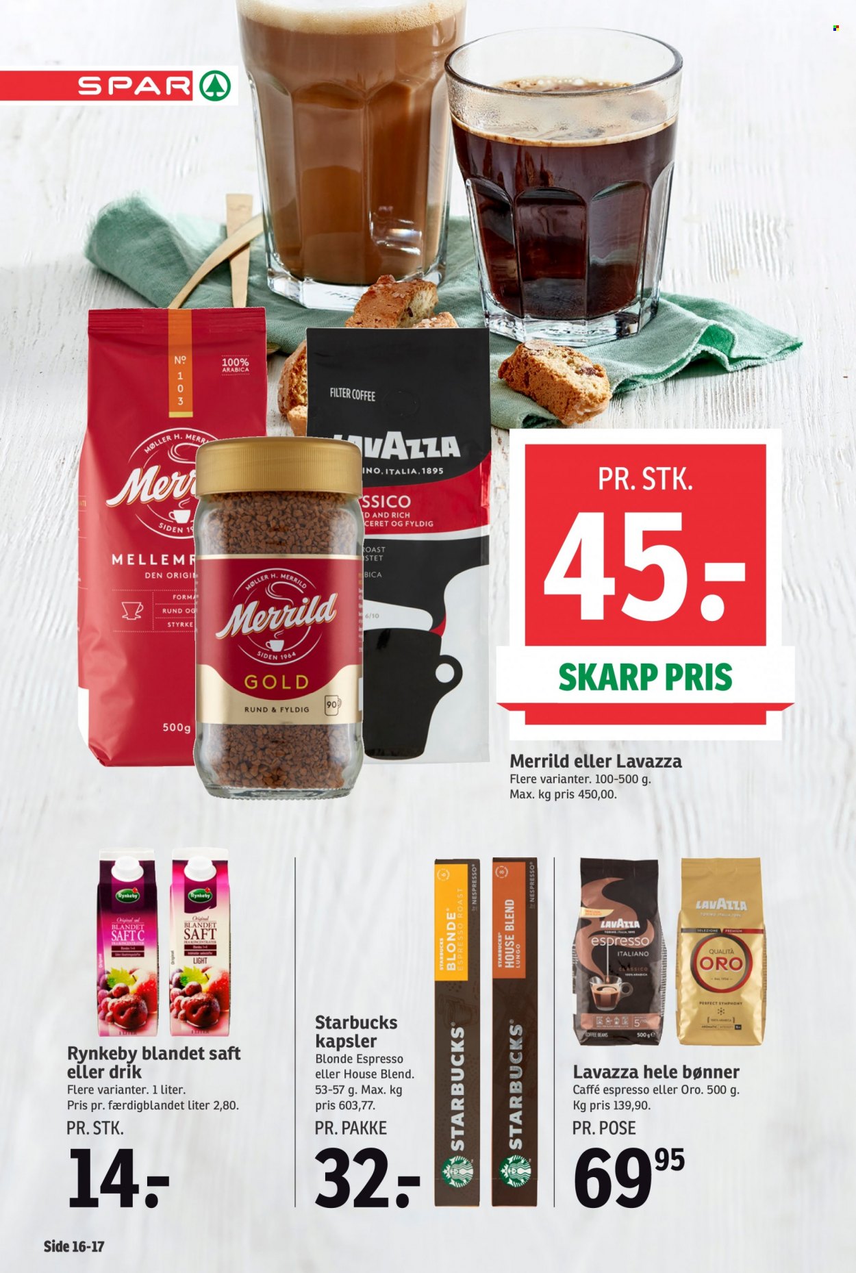 SPAR tilbud - 28.5.2022 - 4.6.2022. Side 16