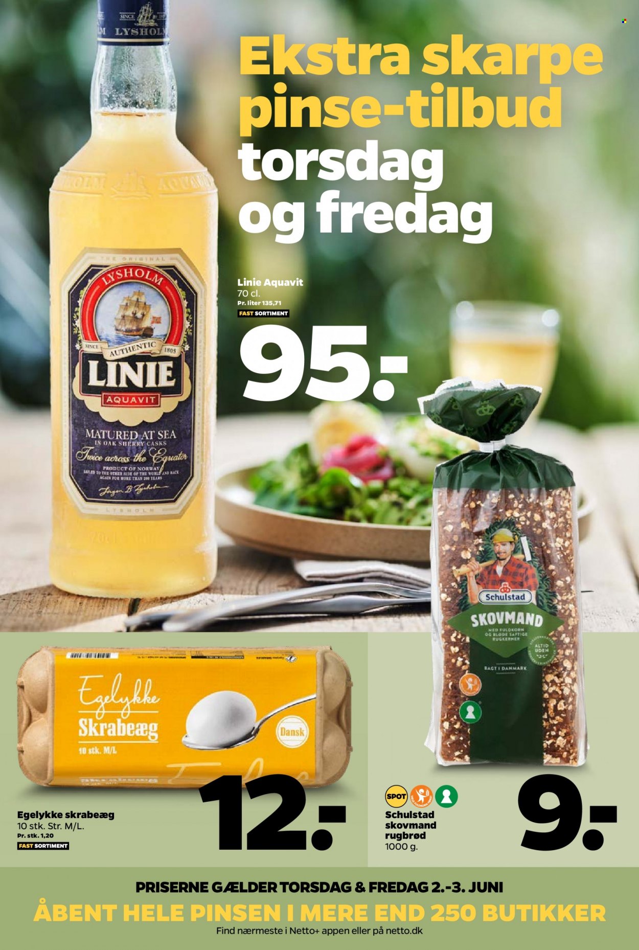 Netto tilbud - 2.6.2022 - 3.6.2022. Side 1