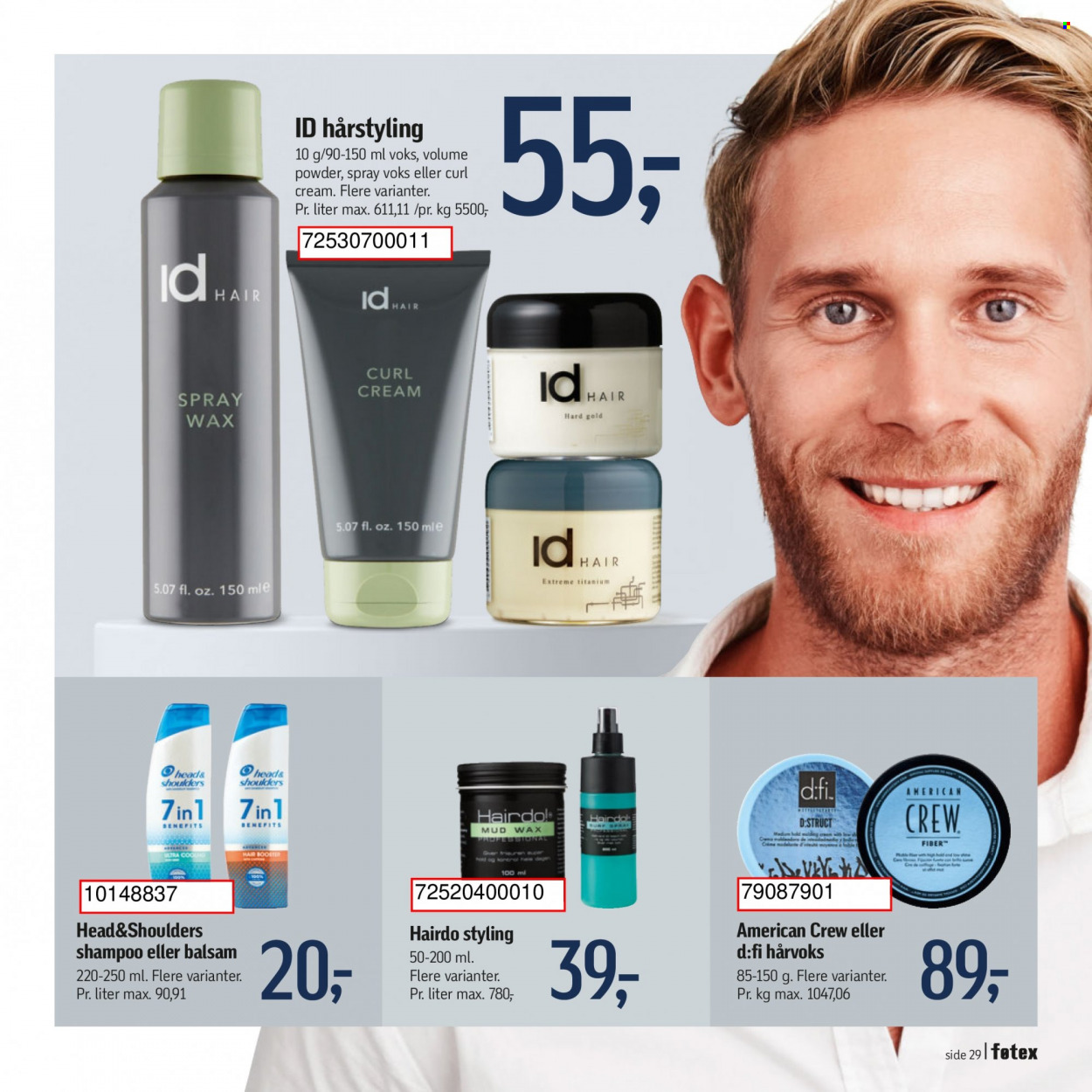 føtex tilbud - 27.5.2022 - 30.6.2022. Side 29