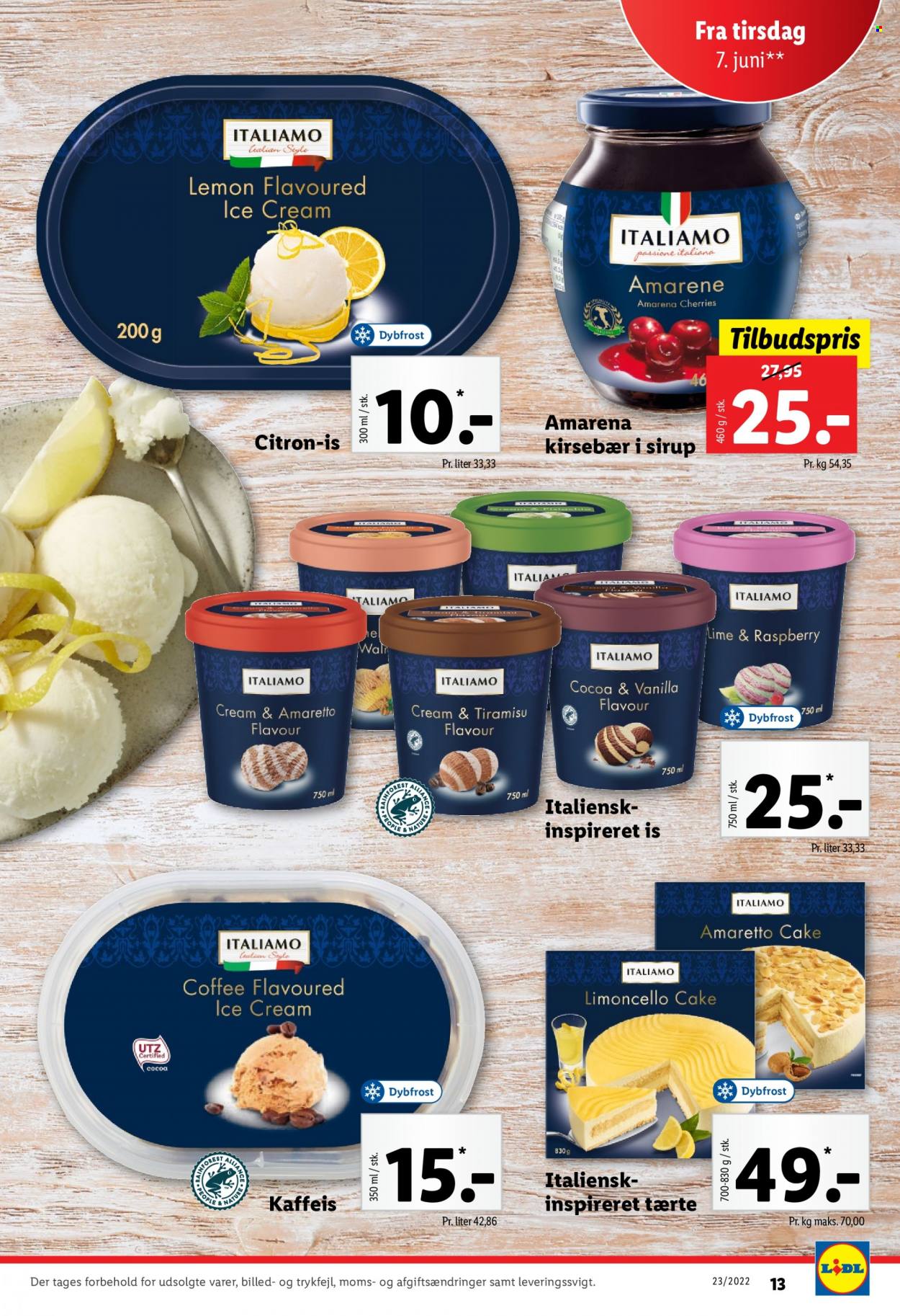 Lidl tilbud - 7.6.2022 - 11.6.2022. Side 13