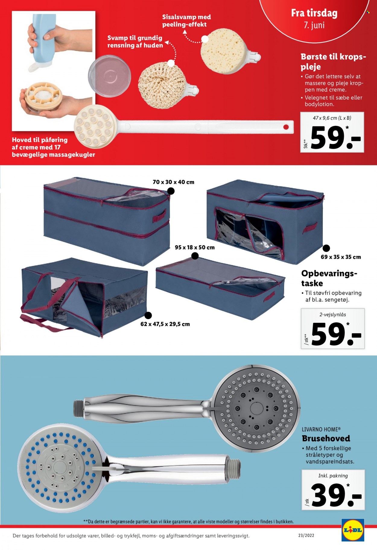 Lidl tilbud - 7.6.2022 - 11.6.2022. Side 19