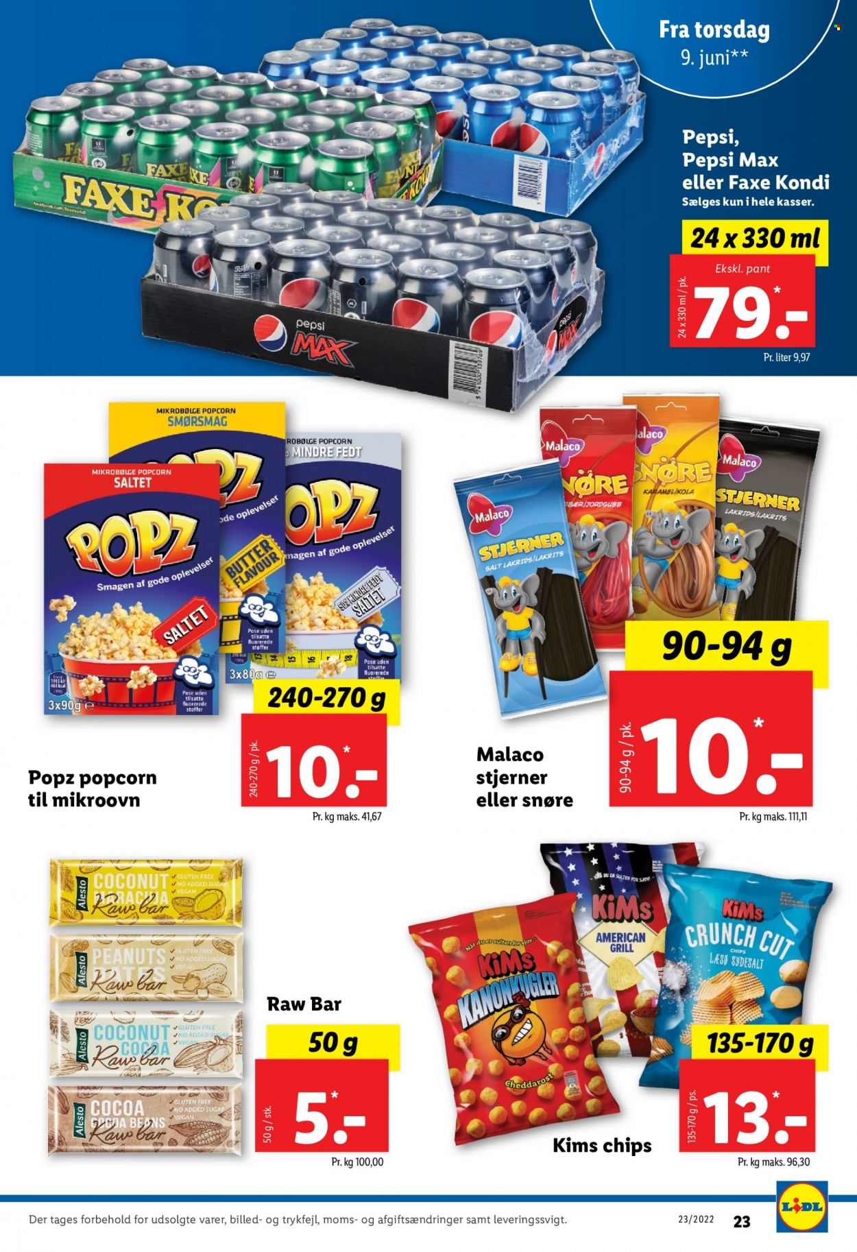 Lidl tilbud - 7.6.2022 - 11.6.2022. Side 25