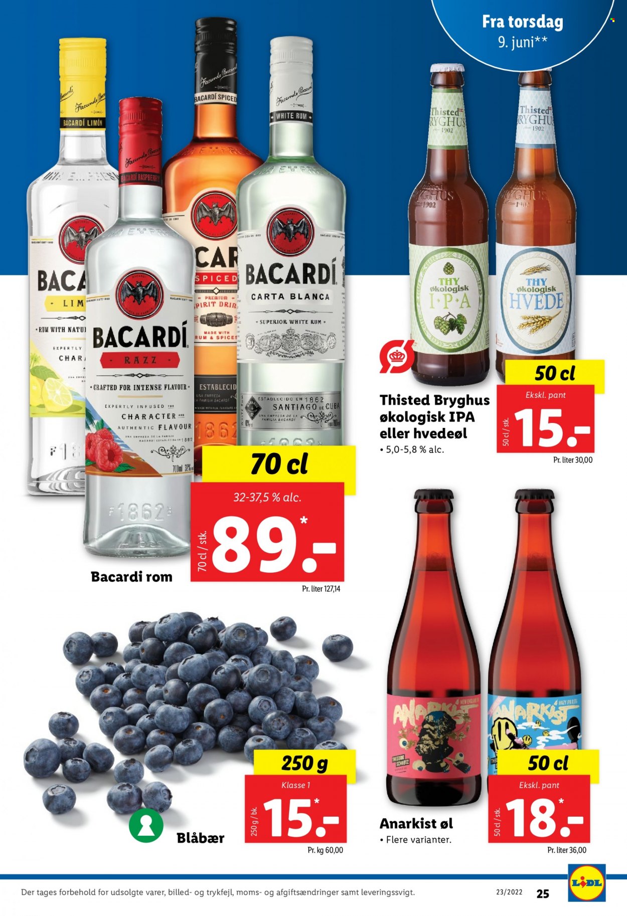 Lidl tilbud - 7.6.2022 - 11.6.2022. Side 27