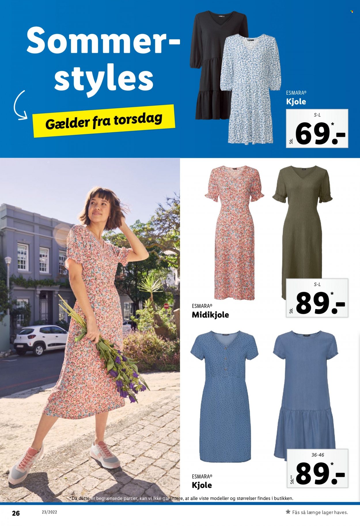 Lidl tilbud - 7.6.2022 - 11.6.2022. Side 28