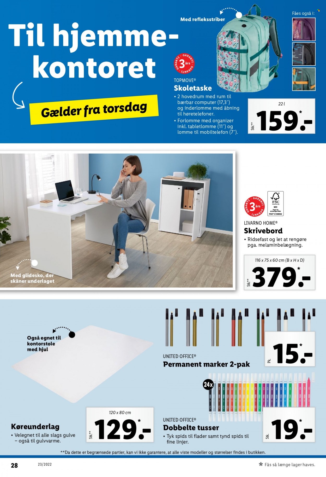 Lidl tilbud - 7.6.2022 - 11.6.2022. Side 32
