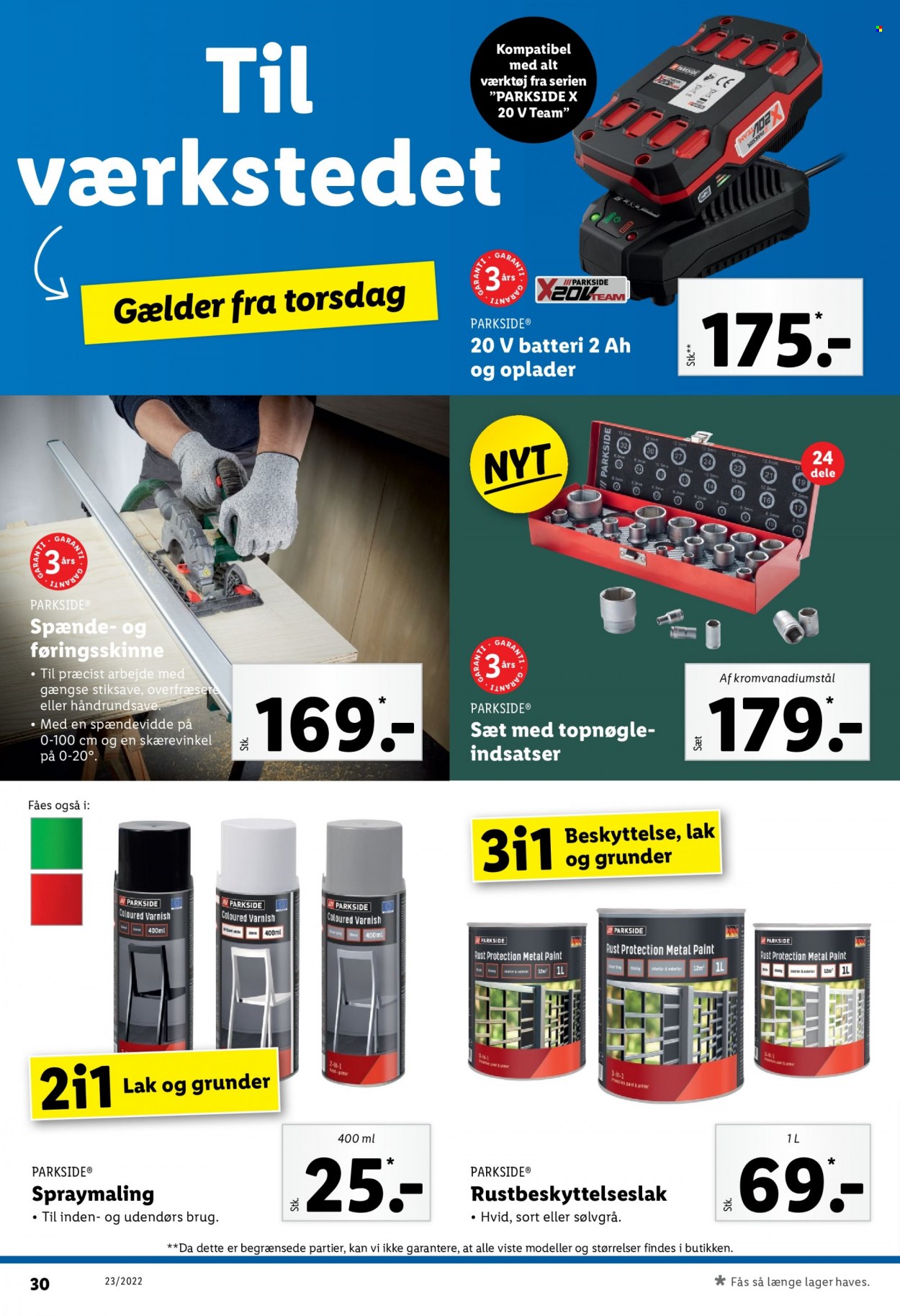 Lidl tilbud - 7.6.2022 - 11.6.2022. Side 34
