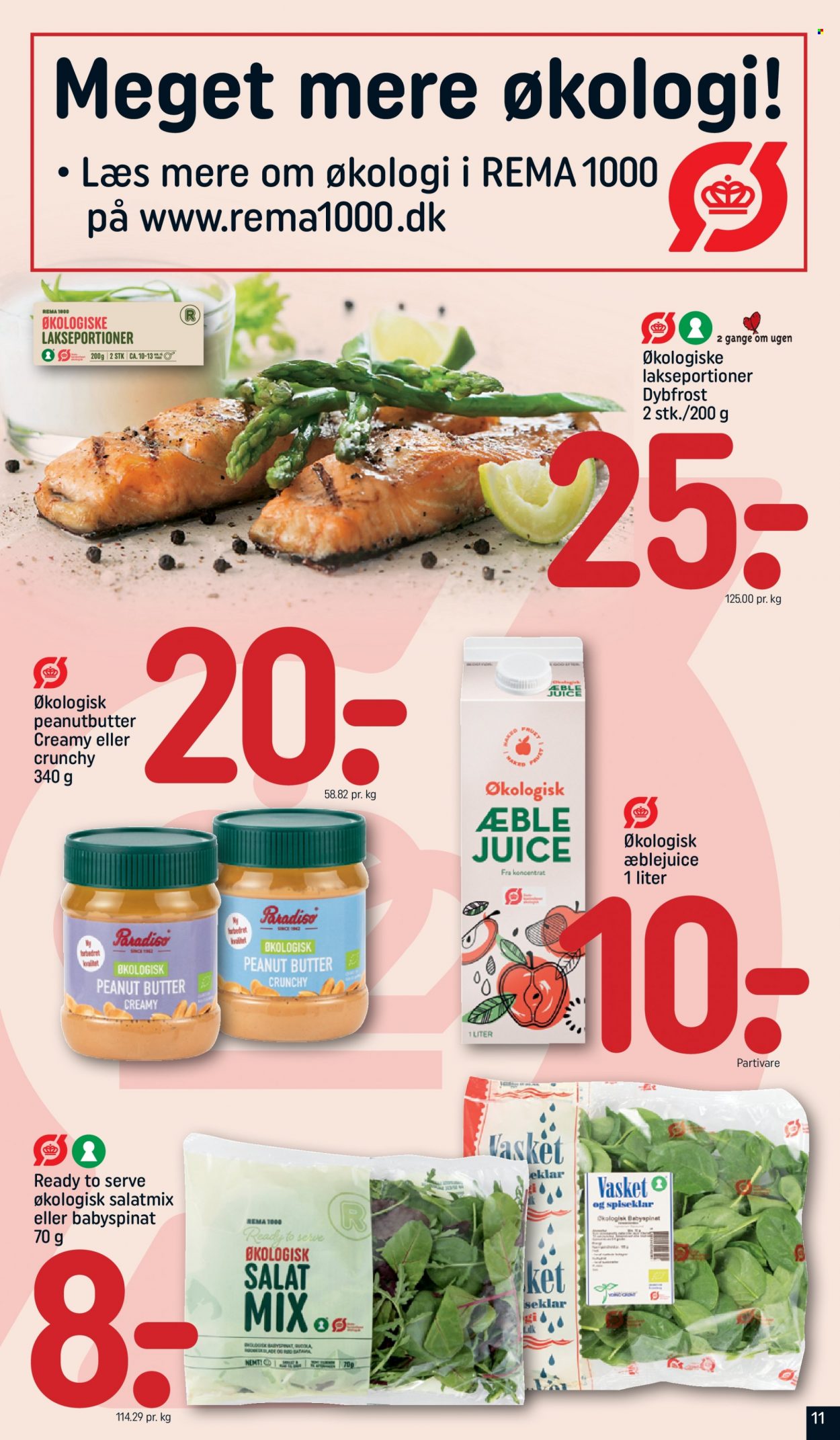 Rema 1000 tilbud - 7.6.2022 - 11.6.2022. Side 11