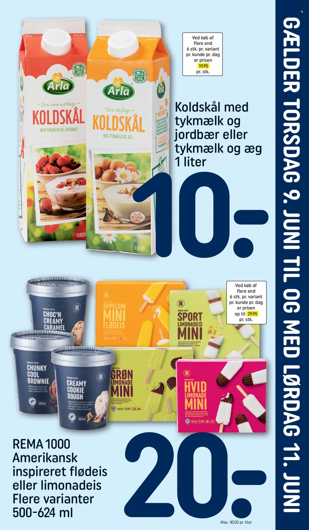 Rema 1000 tilbud - 7.6.2022 - 11.6.2022. Side 21