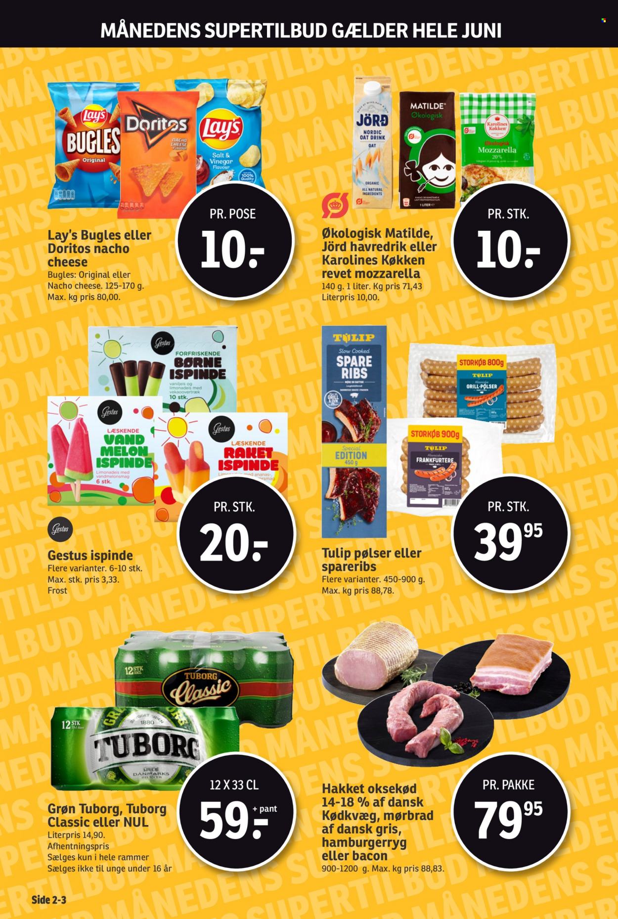 SPAR tilbud - 7.6.2022 - 10.6.2022. Side 2