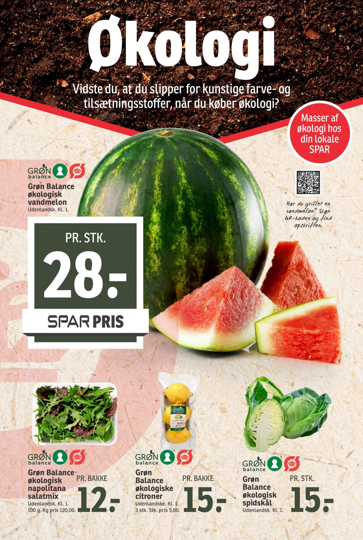 SPAR tilbud - 7.6.2022 - 10.6.2022. Side 5