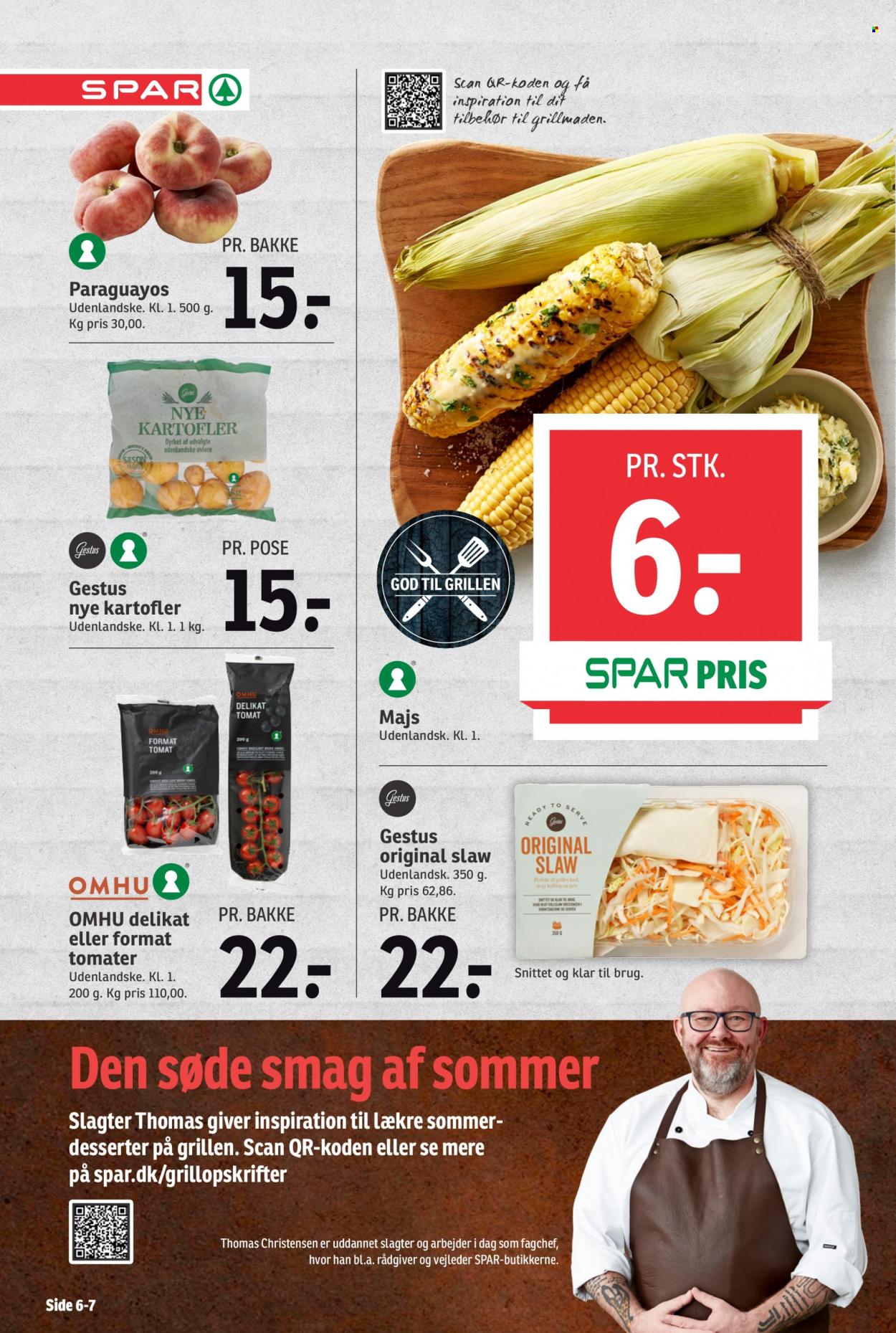 SPAR tilbud - 7.6.2022 - 10.6.2022. Side 6