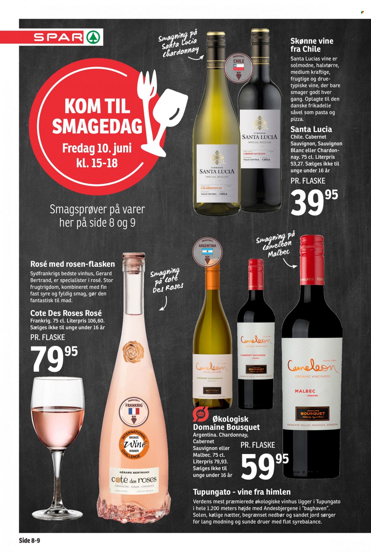 SPAR tilbud - 7.6.2022 - 10.6.2022. Side 8