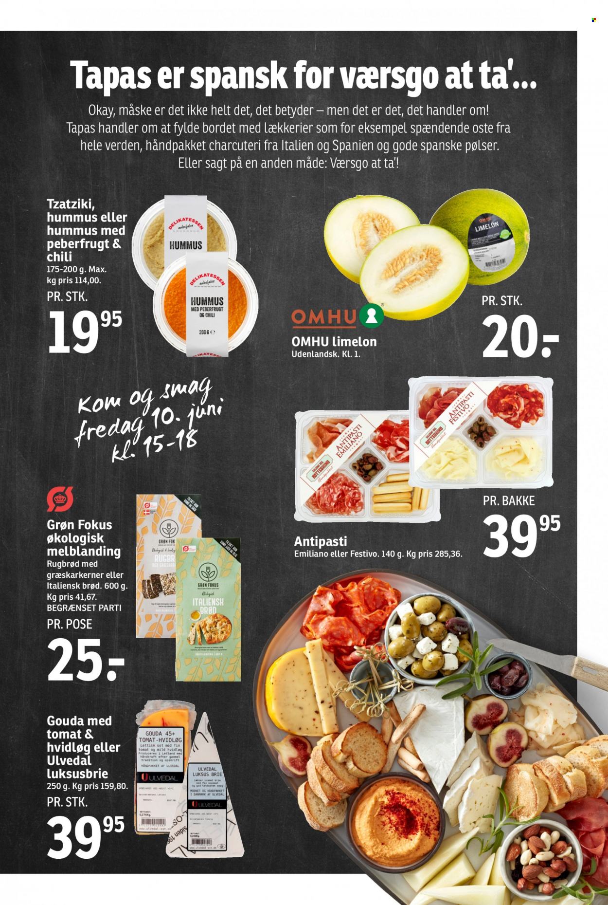 SPAR tilbud - 7.6.2022 - 10.6.2022. Side 9