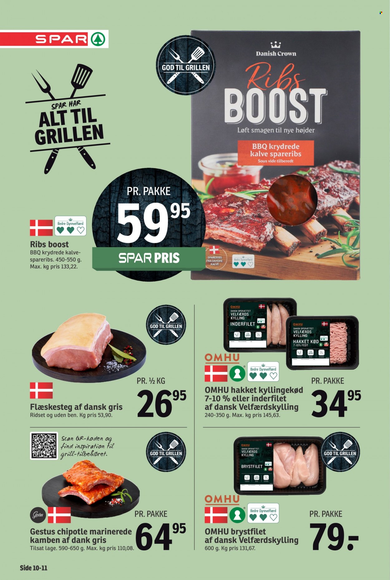 SPAR tilbud - 7.6.2022 - 10.6.2022. Side 10