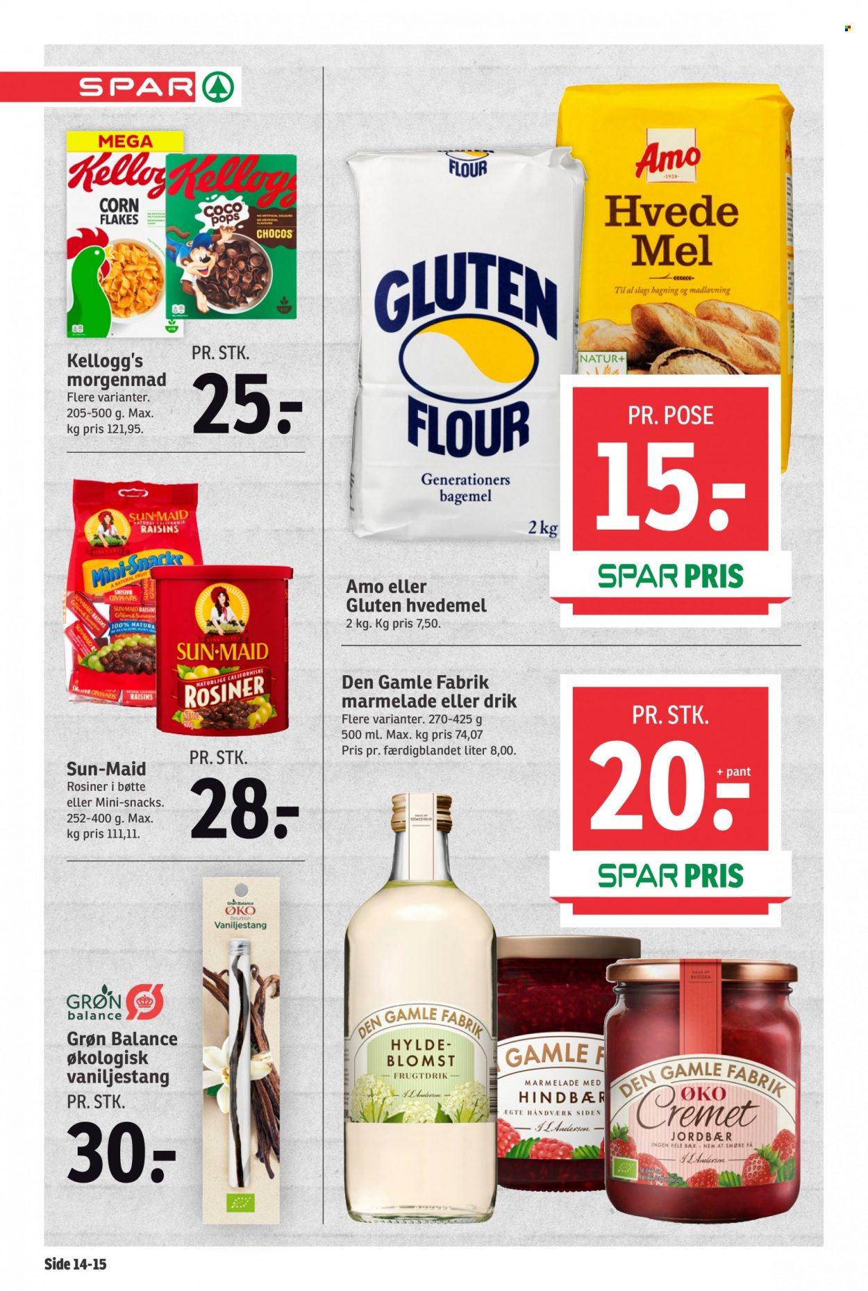 SPAR tilbud - 7.6.2022 - 10.6.2022. Side 14