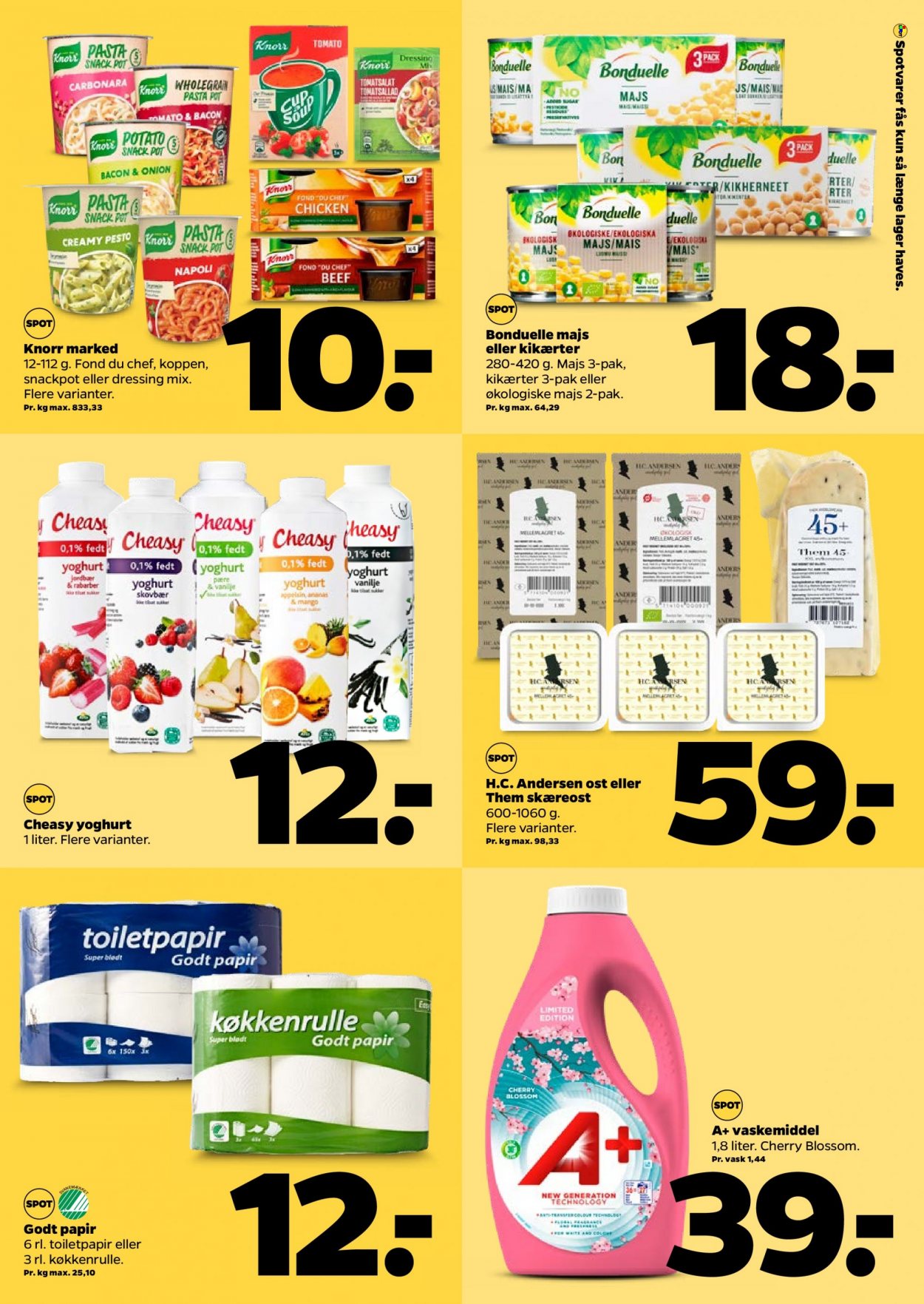 Netto tilbud - 4.6.2022 - 10.6.2022. Side 7