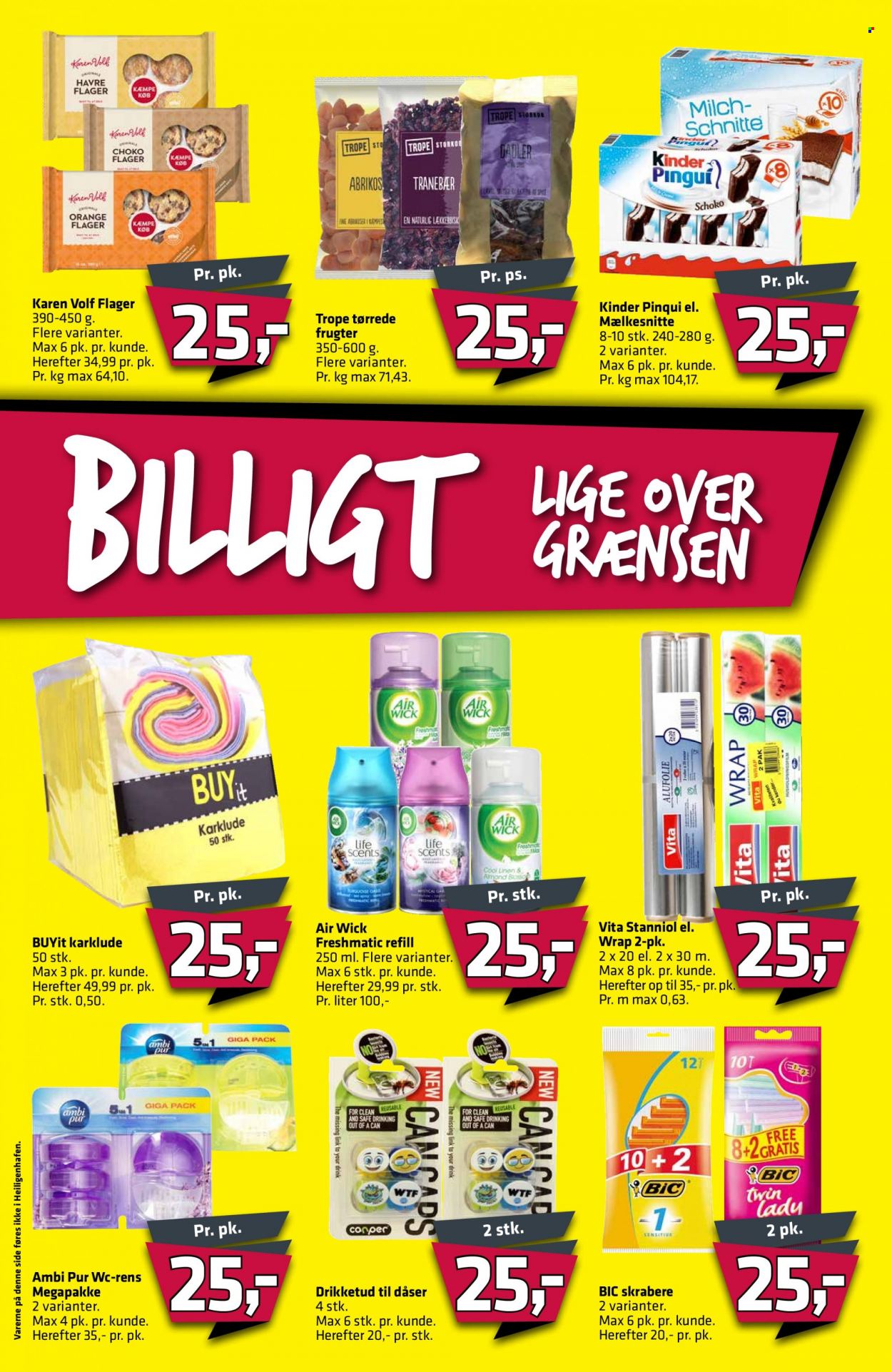 Fleggaard tilbud - 8.6.2022 - 28.6.2022. Side 9