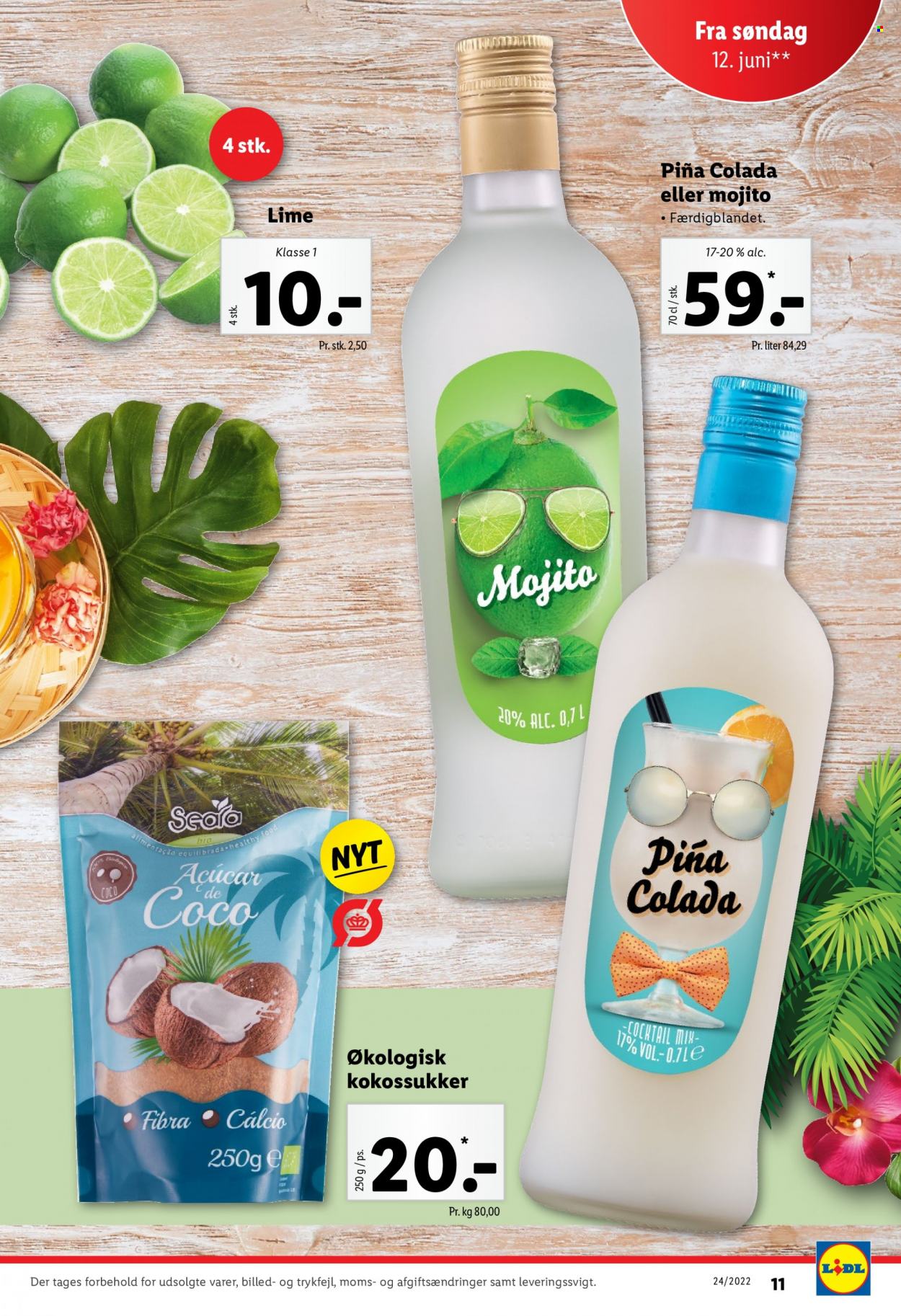 Lidl tilbud - 12.6.2022 - 18.6.2022. Side 11