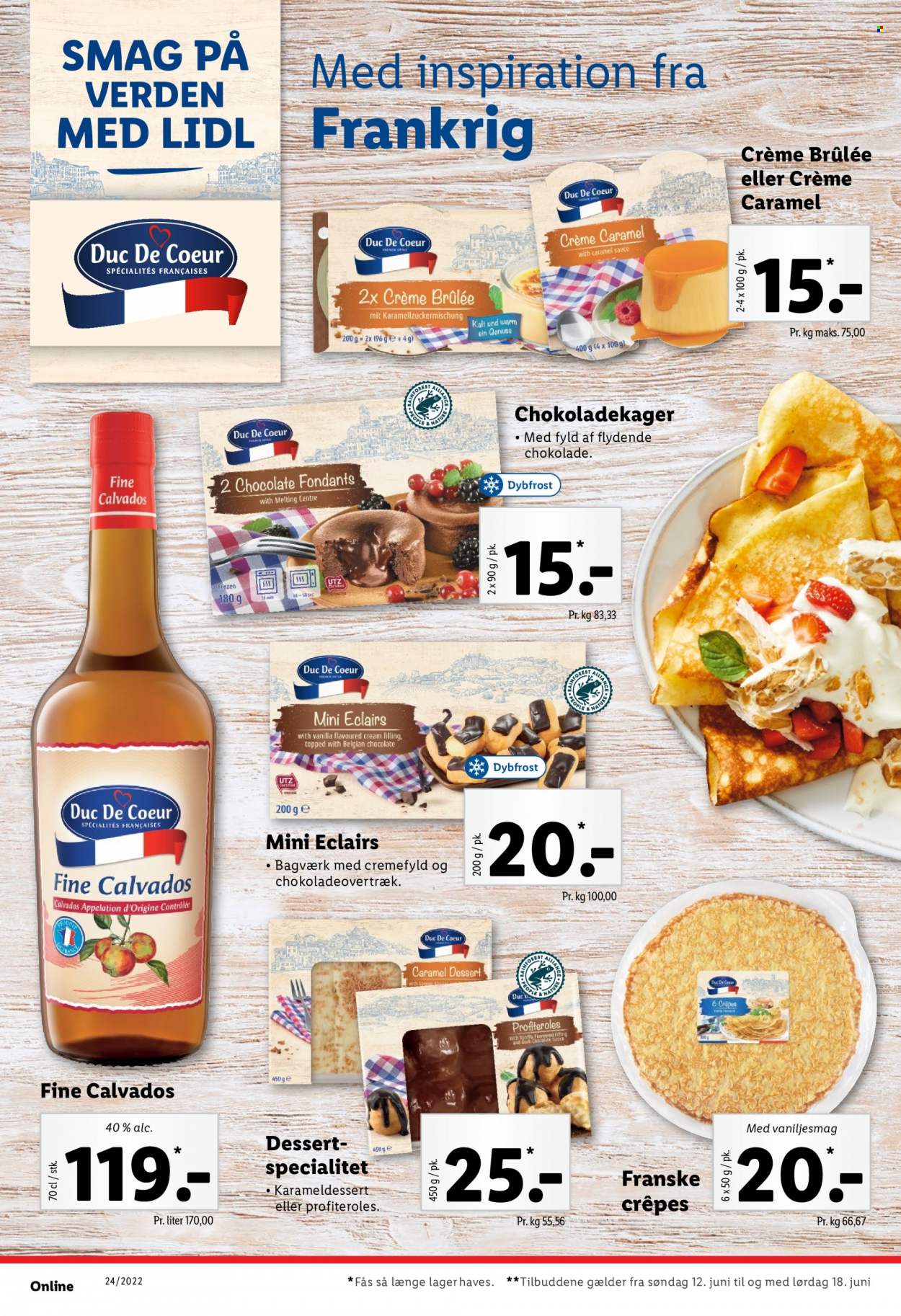 Lidl tilbud - 12.6.2022 - 18.6.2022. Side 16