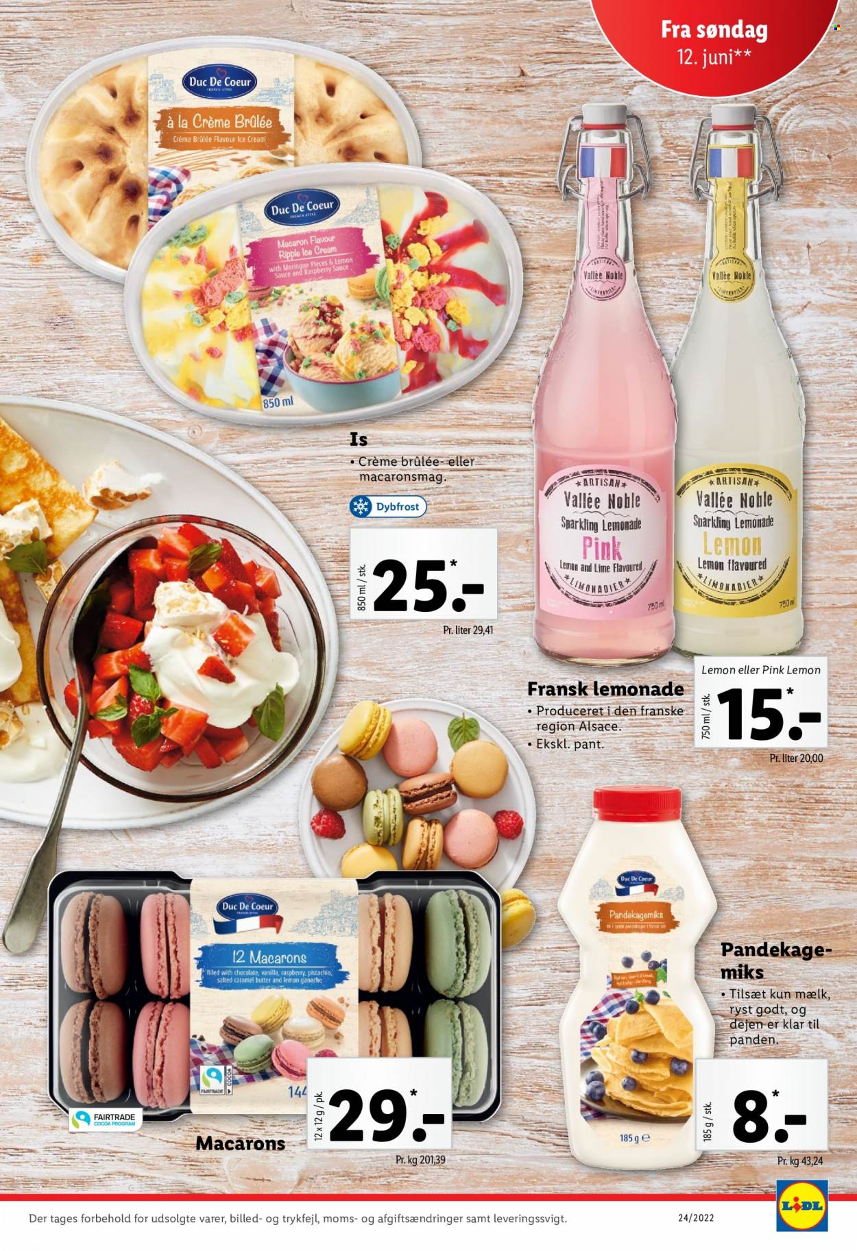 Lidl tilbud - 12.6.2022 - 18.6.2022. Side 17