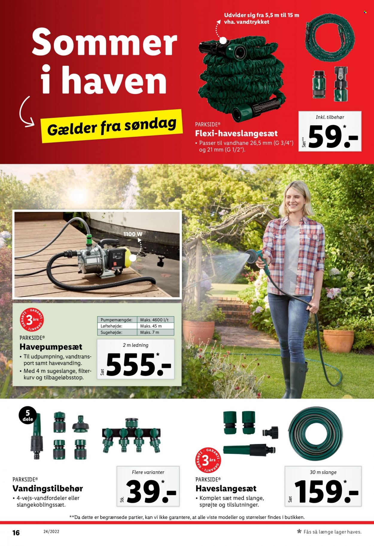 Lidl tilbud - 12.6.2022 - 18.6.2022. Side 18