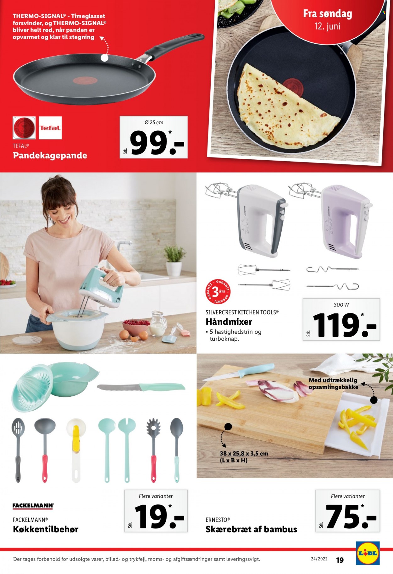 Lidl tilbud - 12.6.2022 - 18.6.2022. Side 23