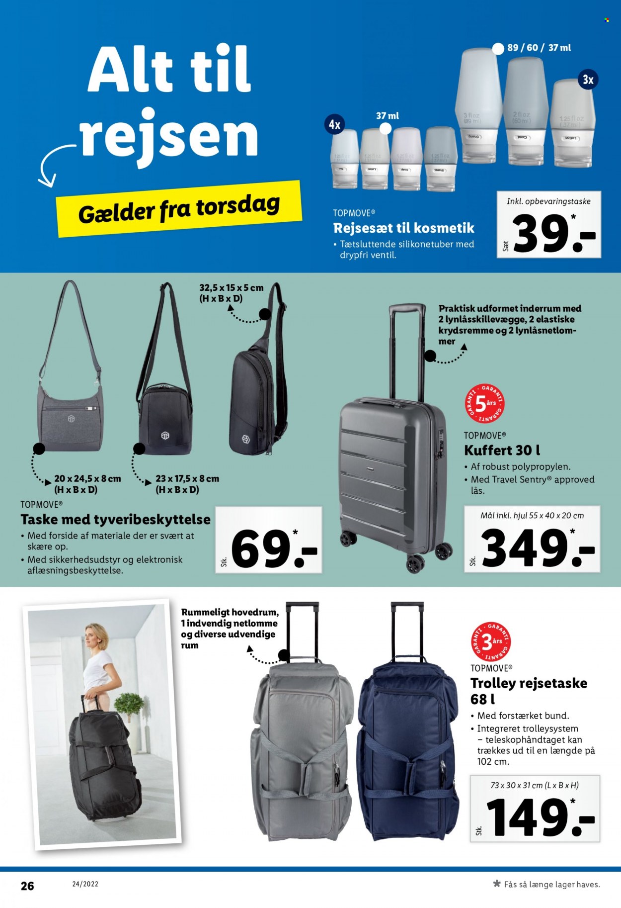 Lidl tilbud - 12.6.2022 - 18.6.2022. Side 32