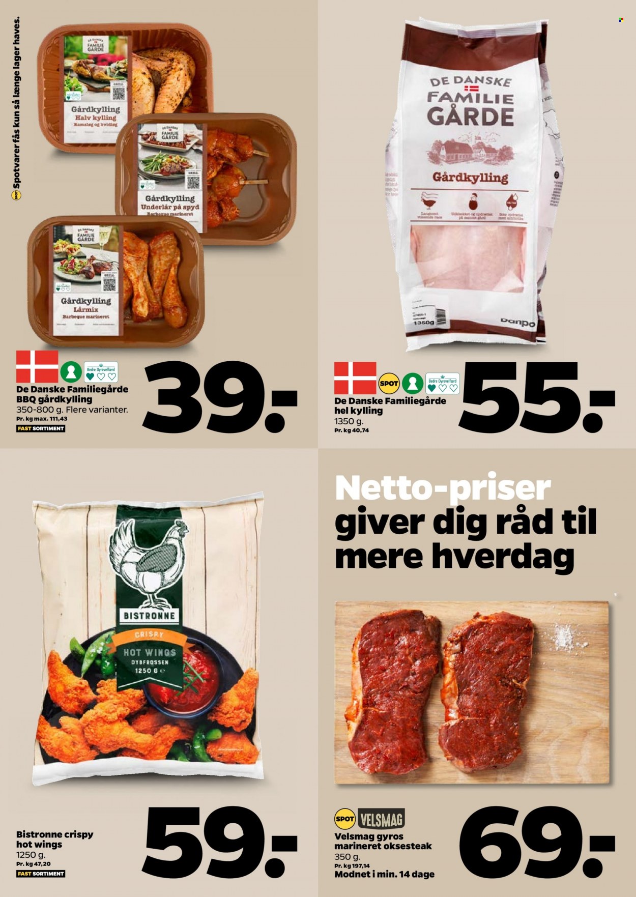 Netto tilbud - 11.6.2022 - 17.6.2022. Side 14