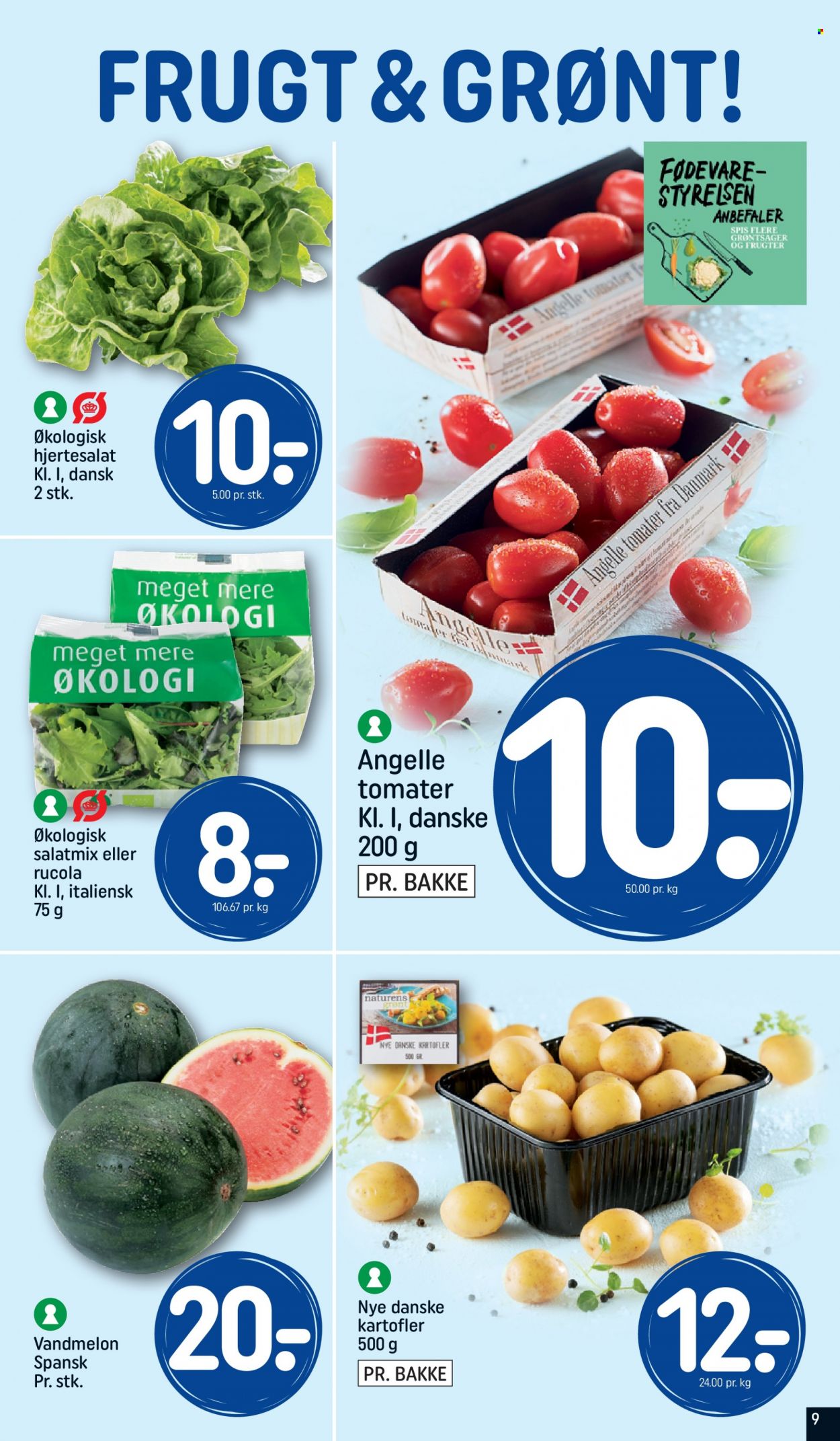Rema 1000 tilbud - 12.6.2022 - 18.6.2022. Side 9