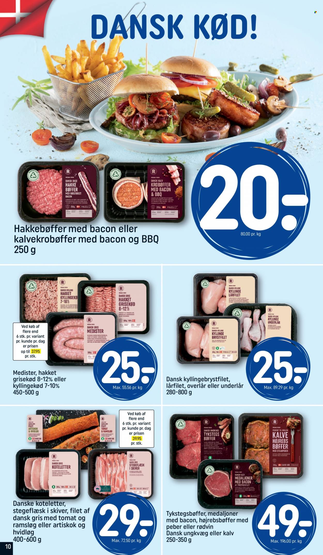 Rema 1000 tilbud - 12.6.2022 - 18.6.2022. Side 10