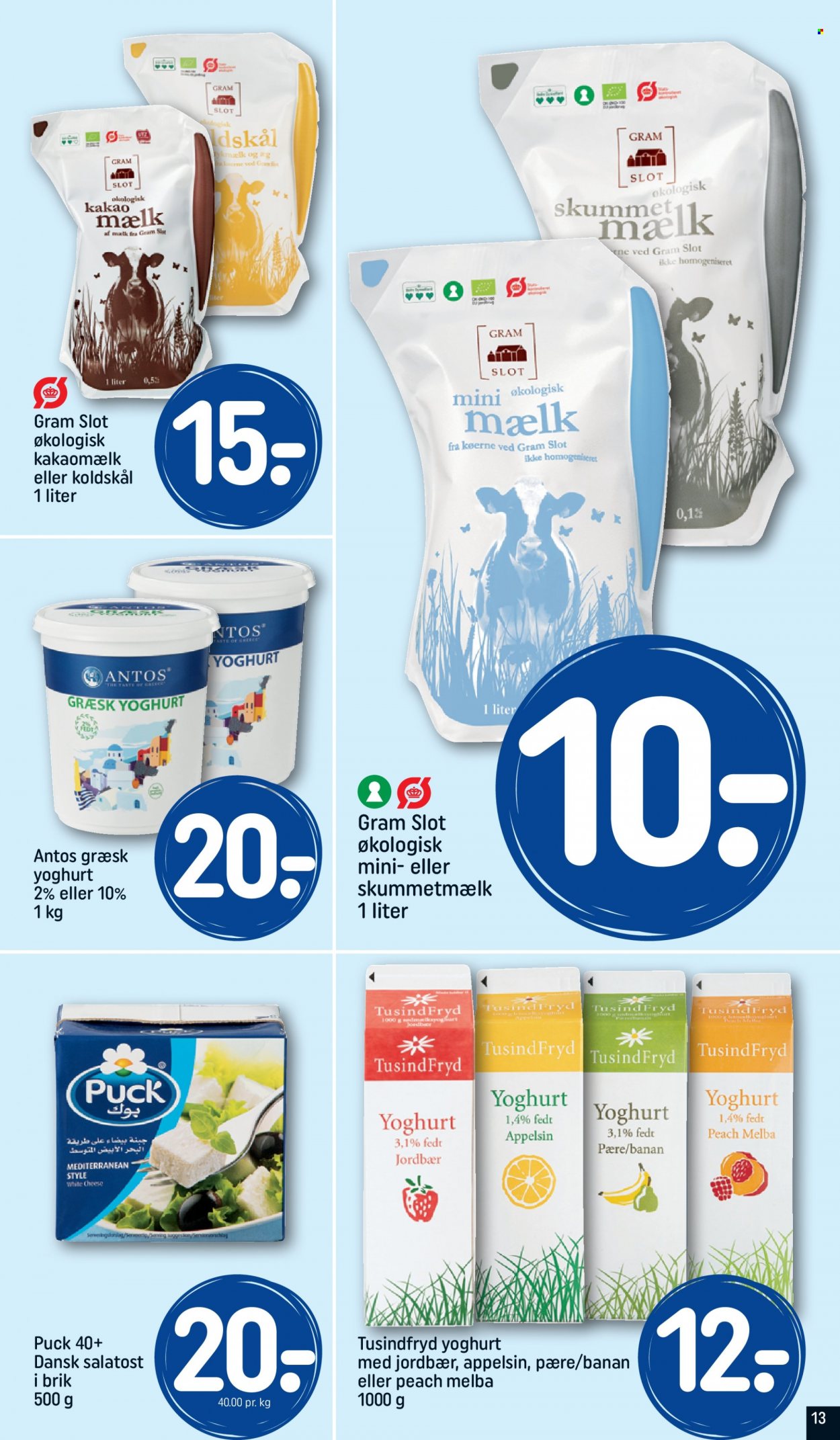 Rema 1000 tilbud - 12.6.2022 - 18.6.2022. Side 13