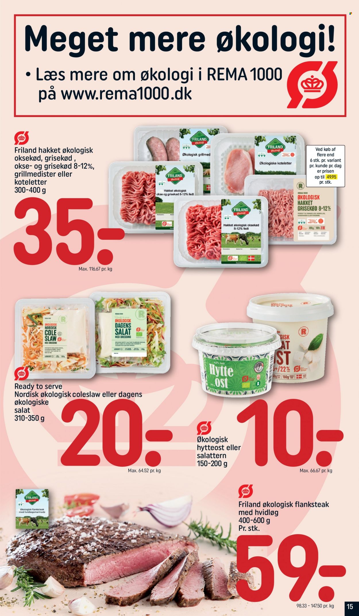 Rema 1000 tilbud - 12.6.2022 - 18.6.2022. Side 15