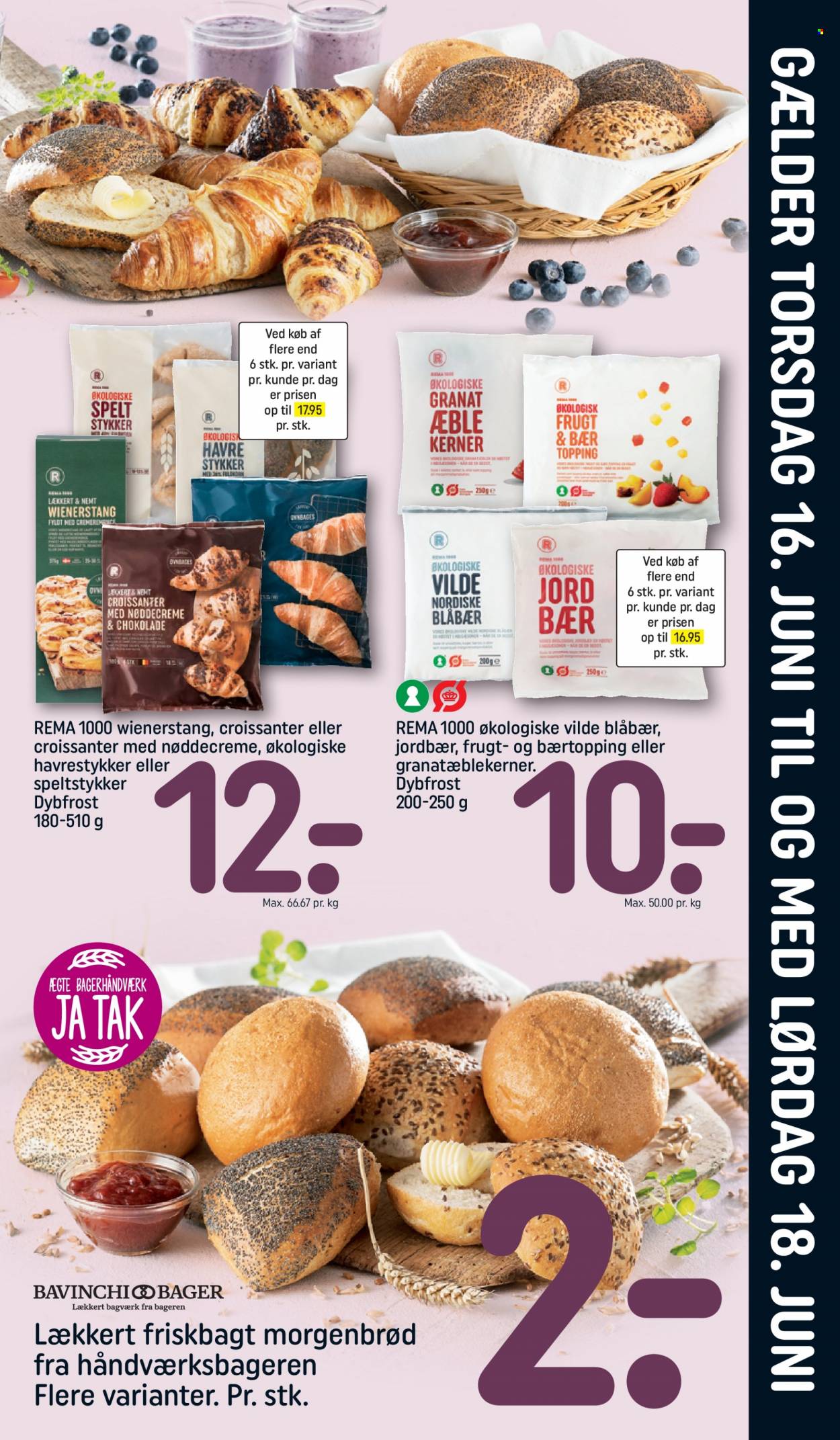 Rema 1000 tilbud - 12.6.2022 - 18.6.2022. Side 27