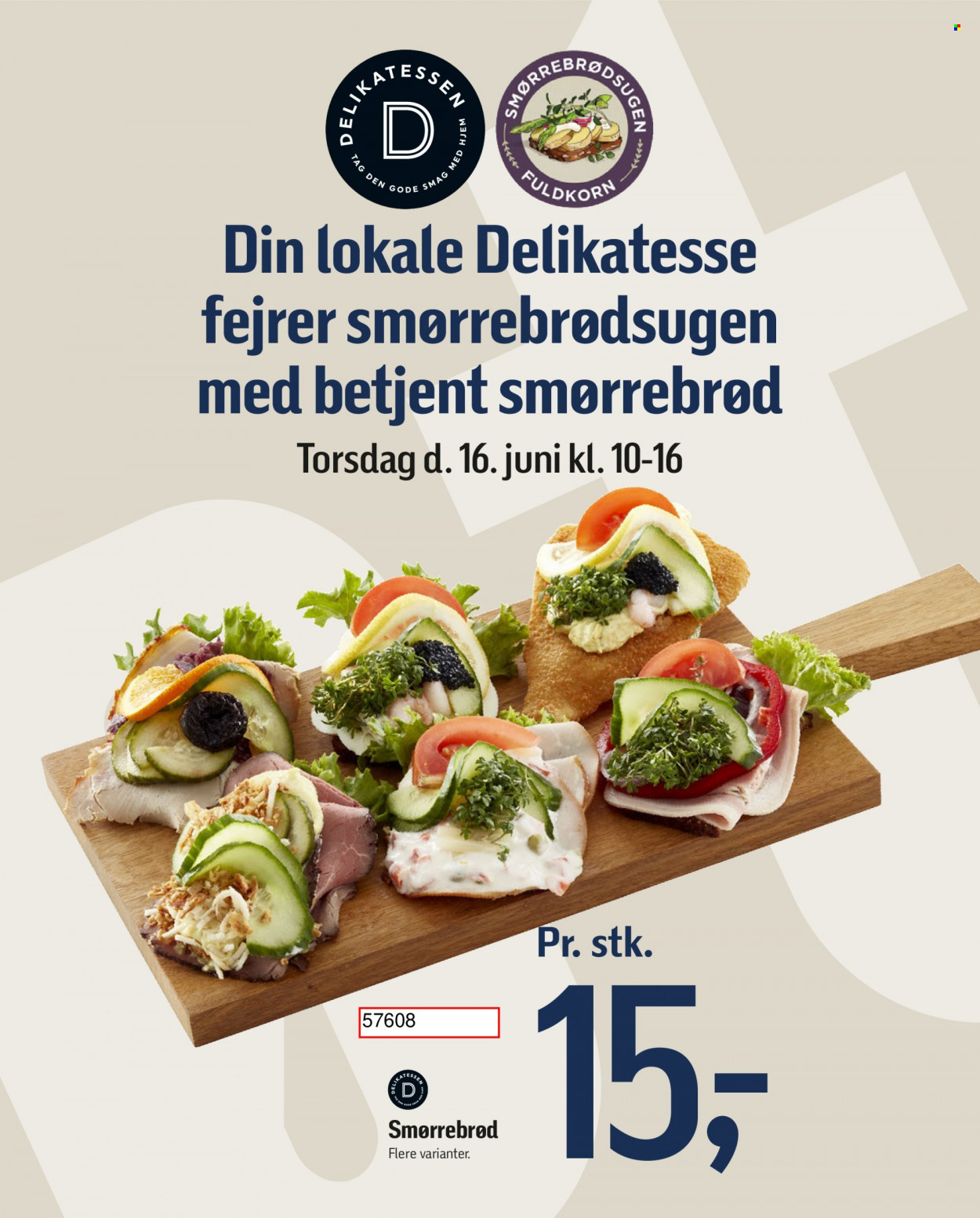 føtex tilbud - 10.6.2022 - 16.6.2022. Side 19