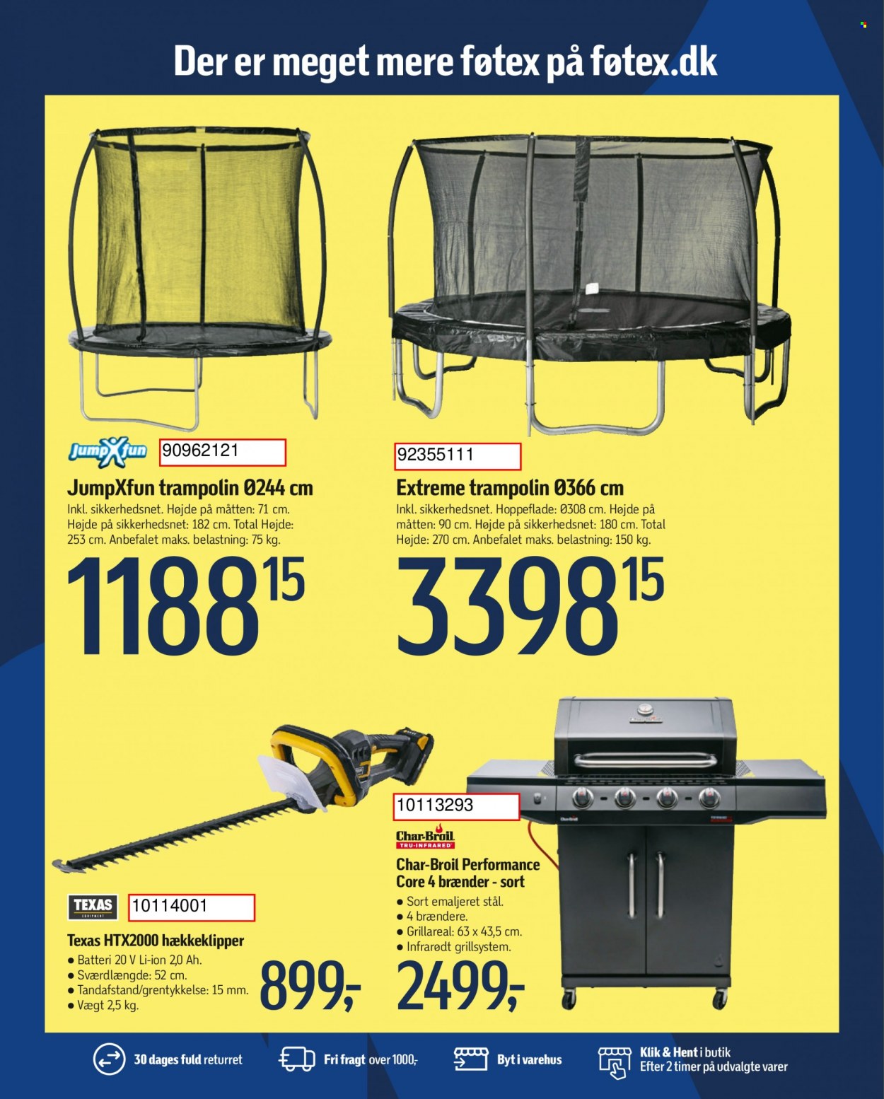 føtex tilbud - 10.6.2022 - 16.6.2022. Side 51