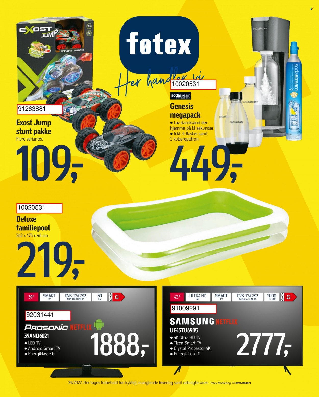 føtex tilbud - 10.6.2022 - 16.6.2022. Side 60