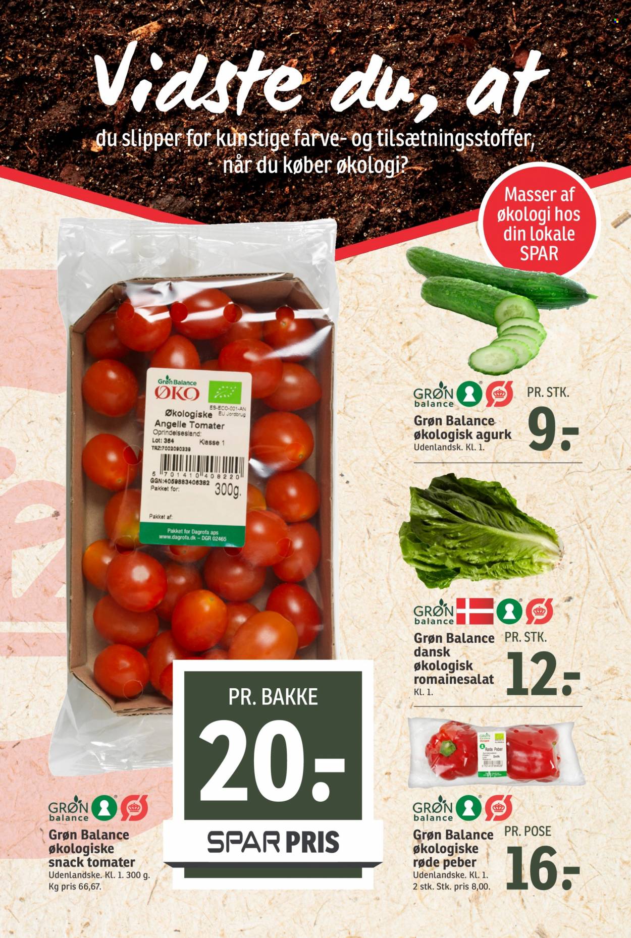 SPAR tilbud - 11.6.2022 - 17.6.2022. Side 5