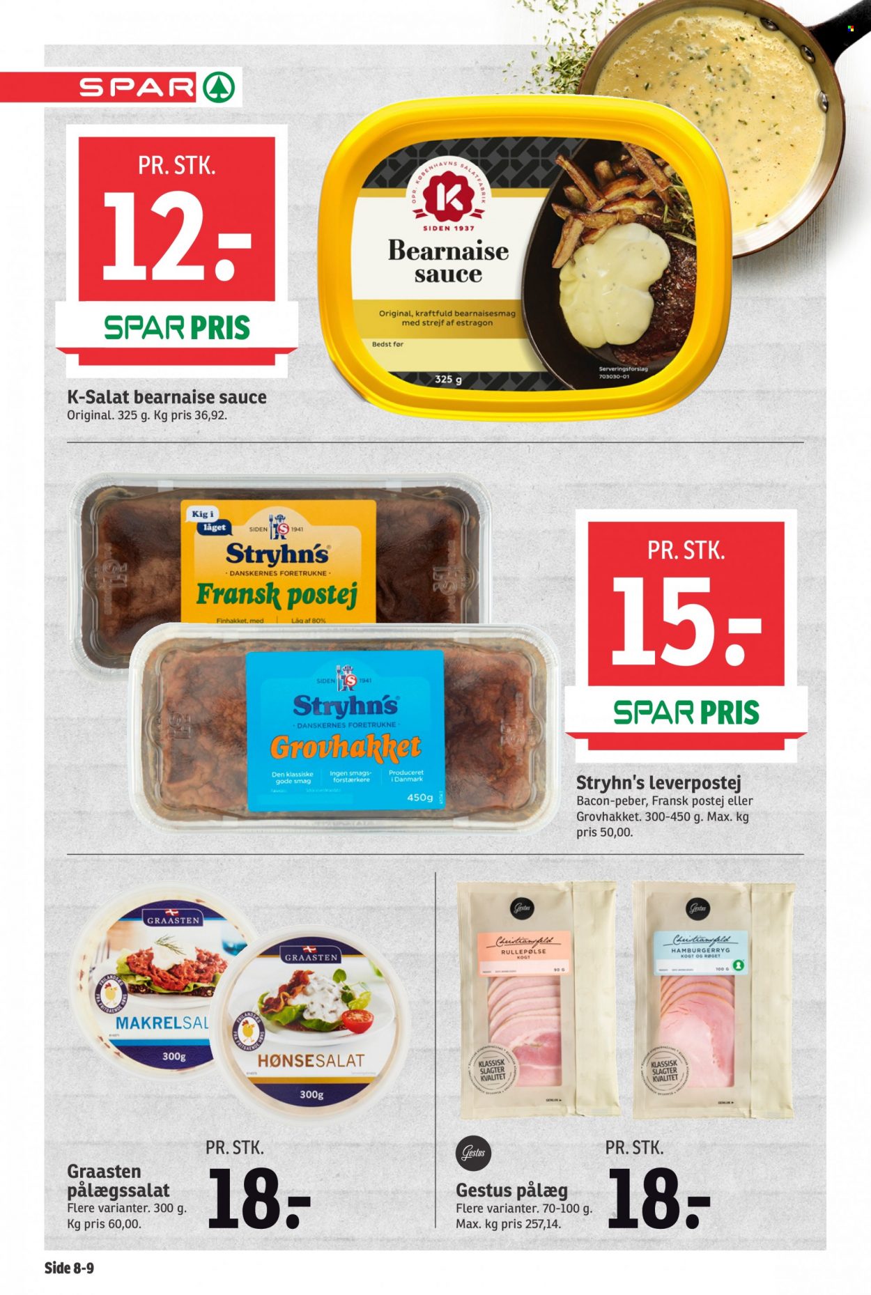 SPAR tilbud - 11.6.2022 - 17.6.2022. Side 8